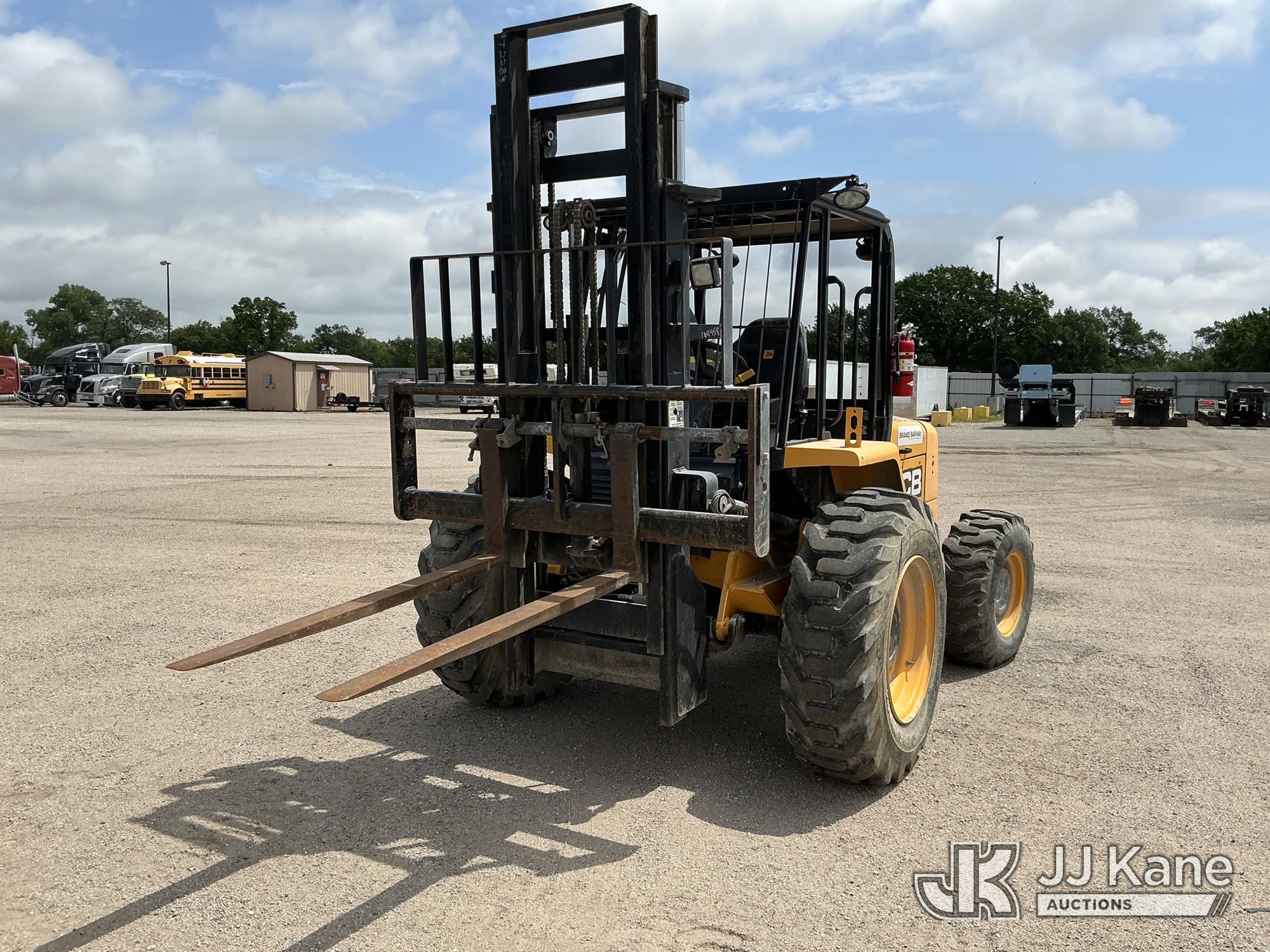 Photo of a 2016 JCB 930