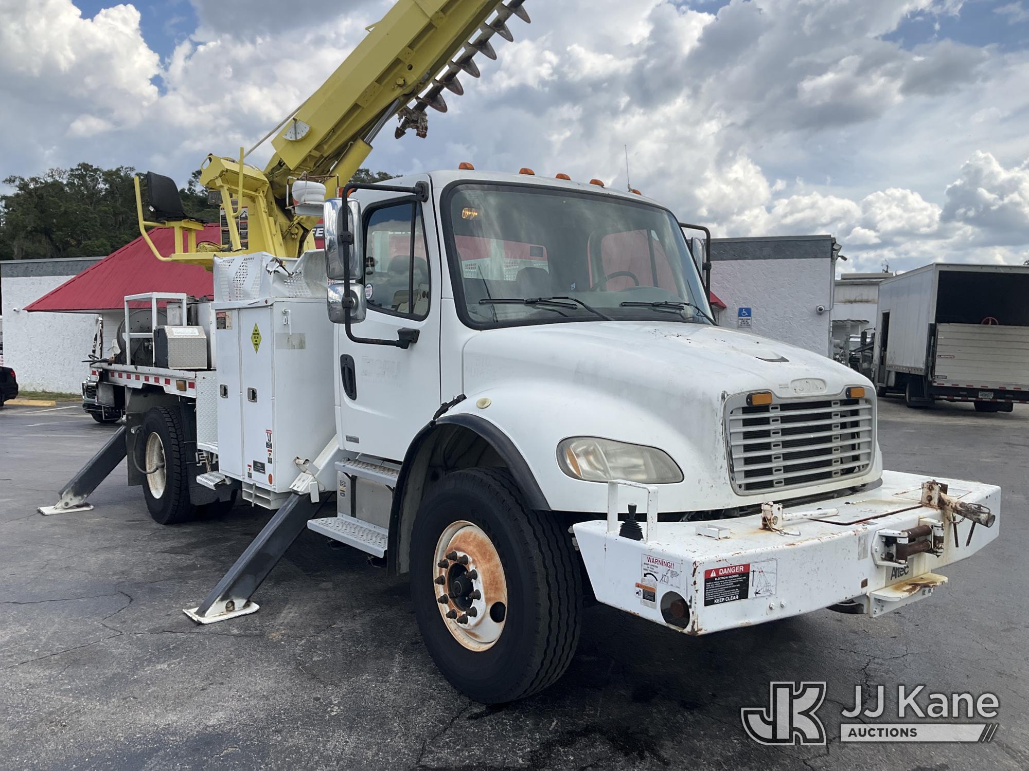 2010 Freightliner M2 MEDIUM DUTY