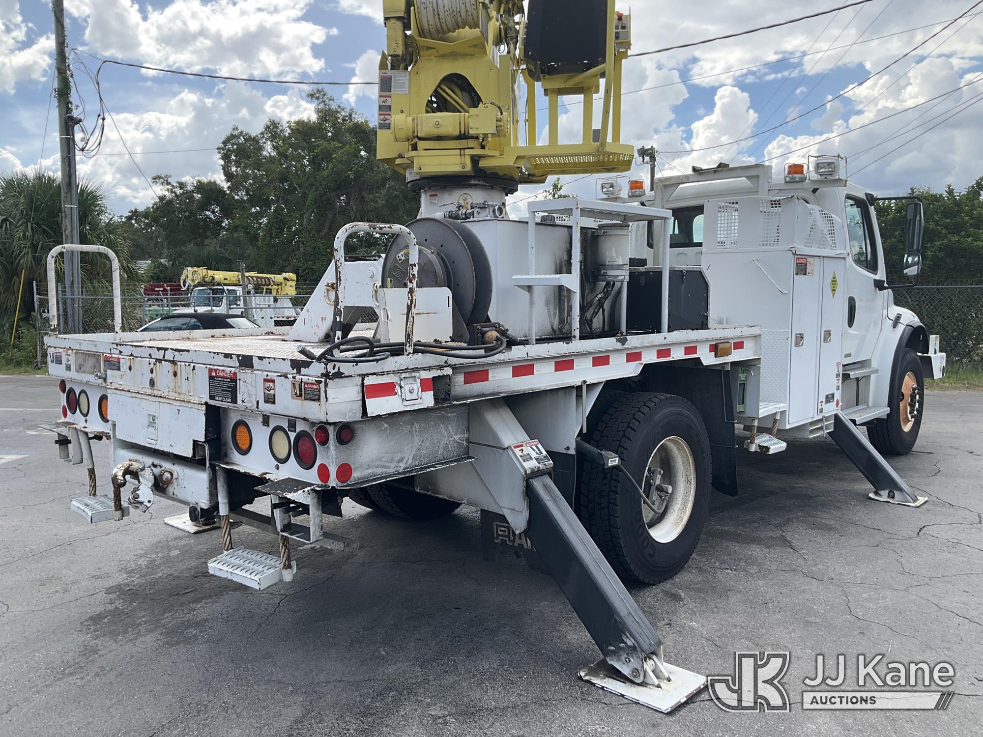 2010 Freightliner M2 MEDIUM DUTY