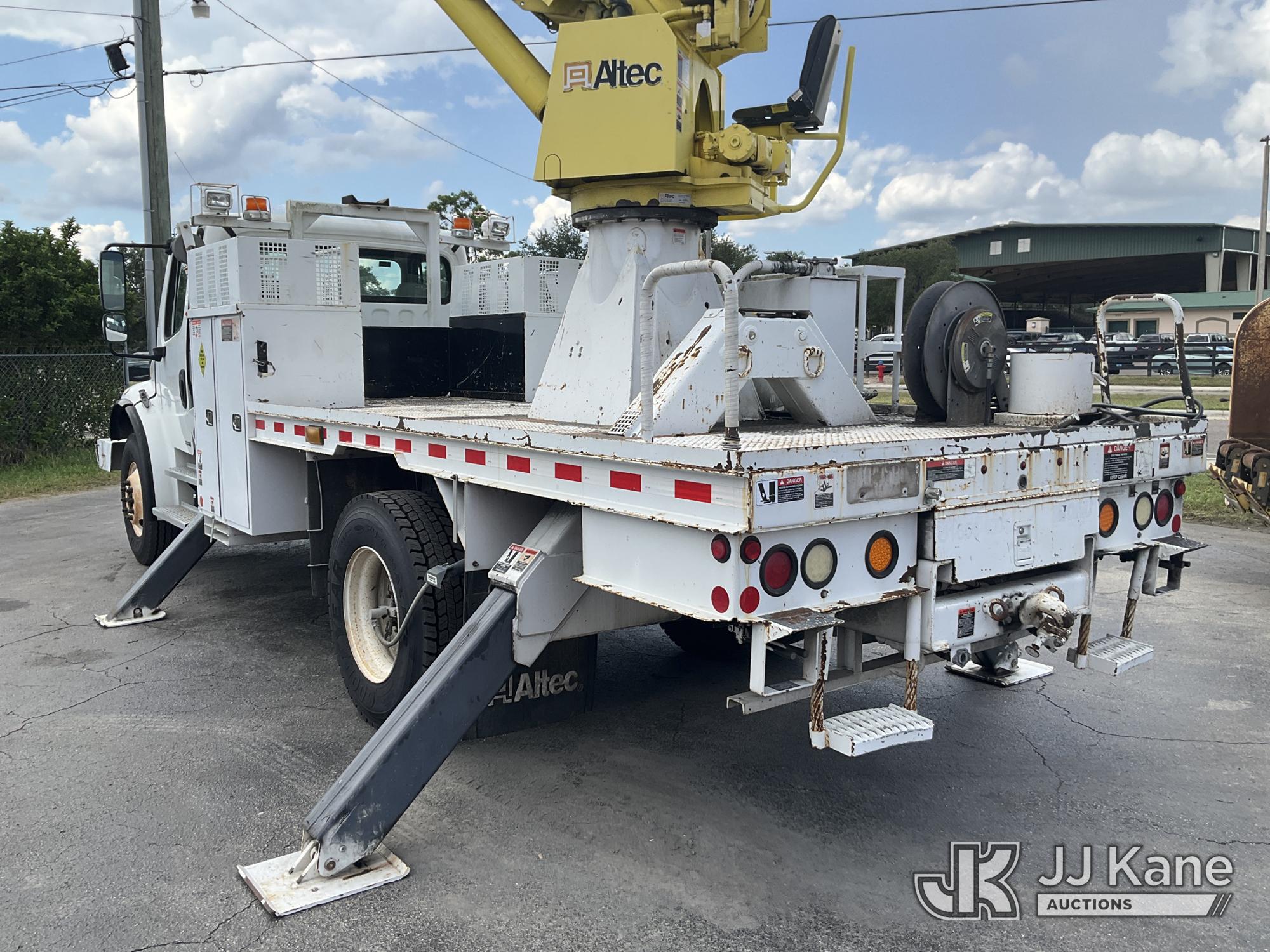 2010 Freightliner M2 MEDIUM DUTY