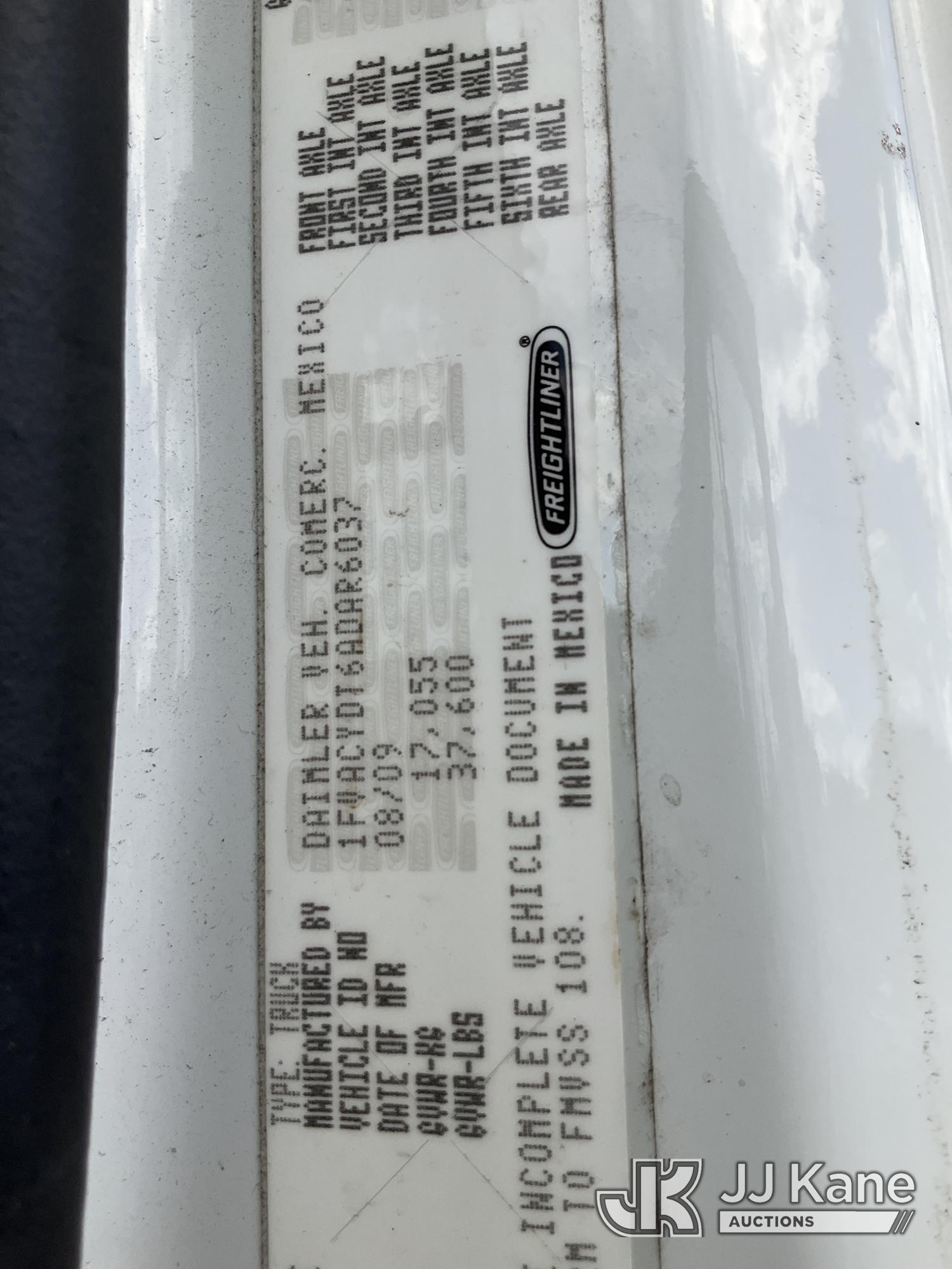 2010 Freightliner M2 MEDIUM DUTY