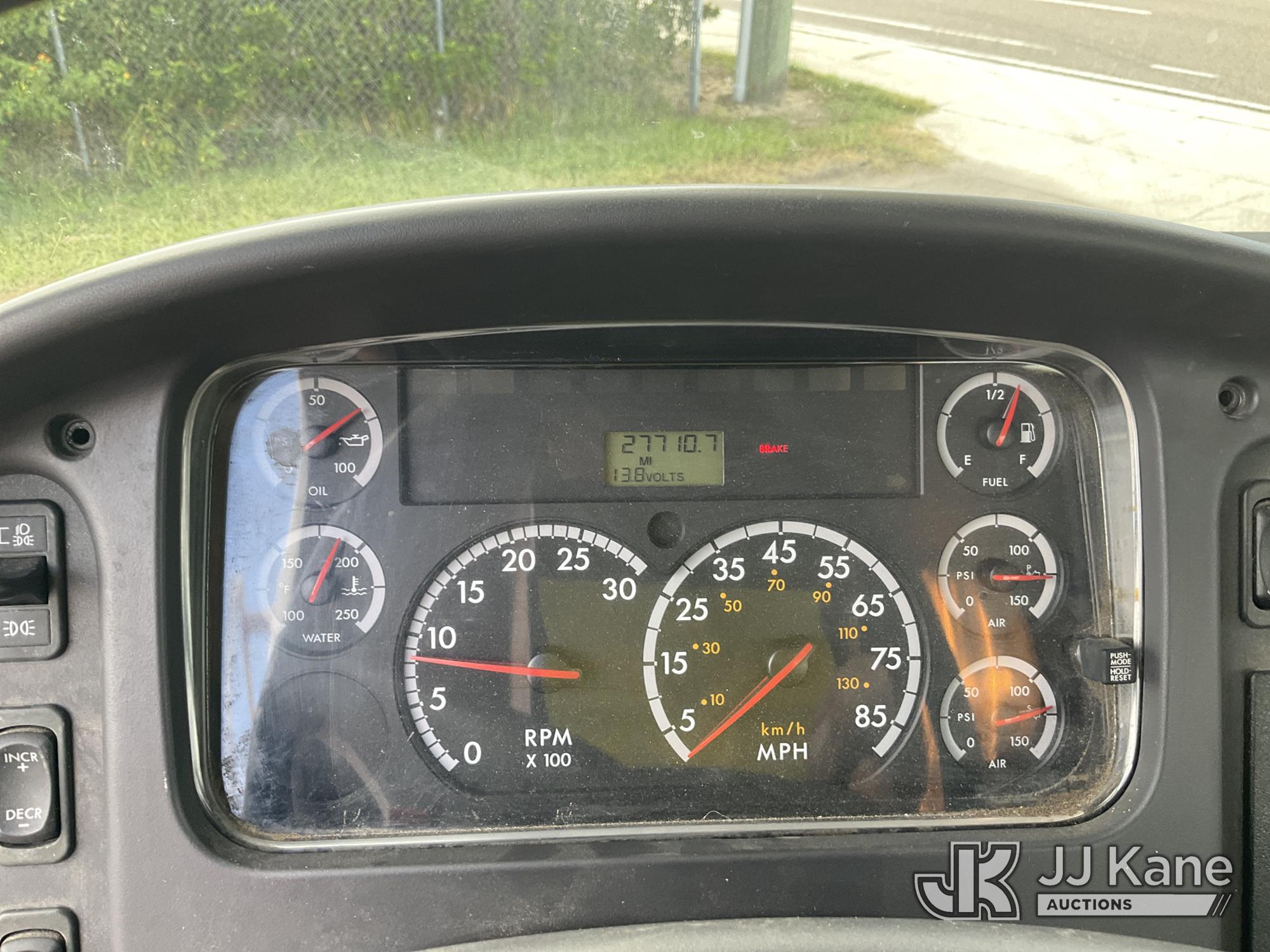 2010 Freightliner M2 MEDIUM DUTY