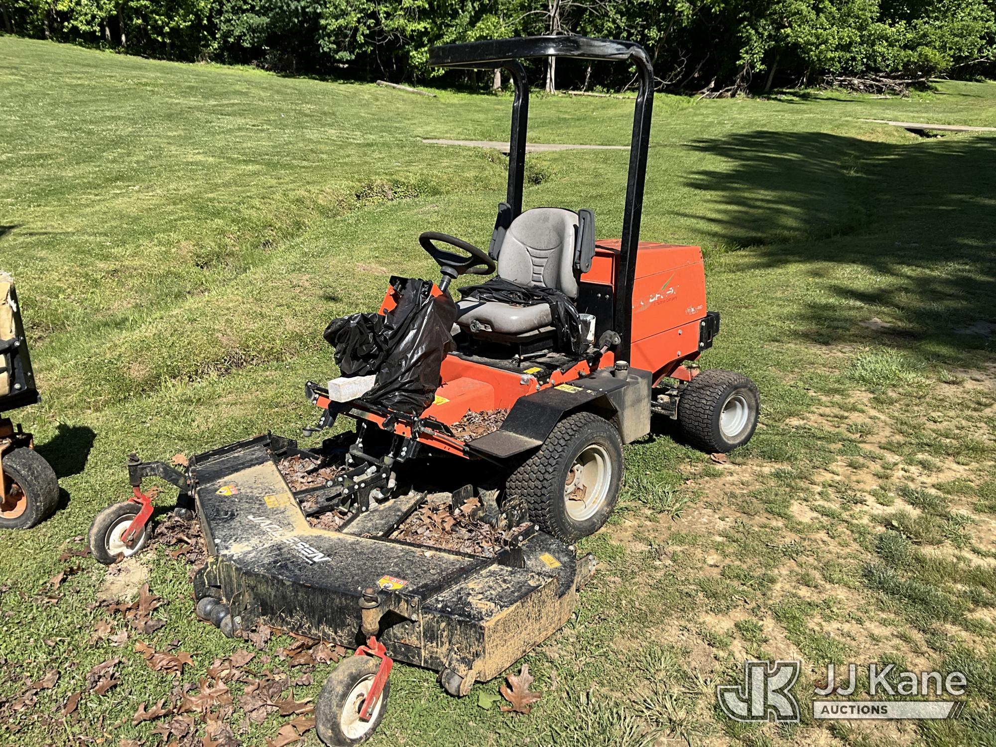 Mower (Not Running