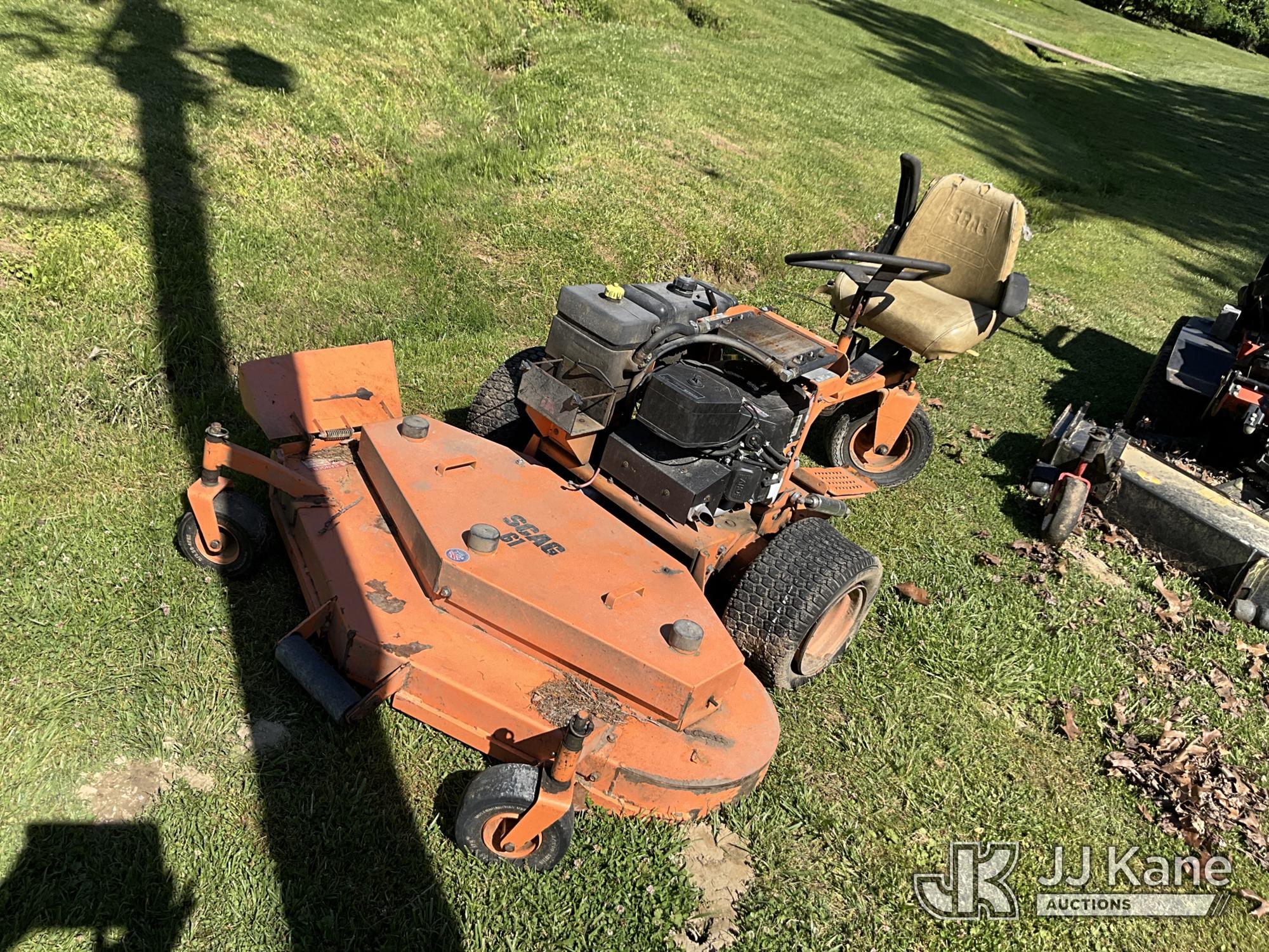 Mower (Not Running