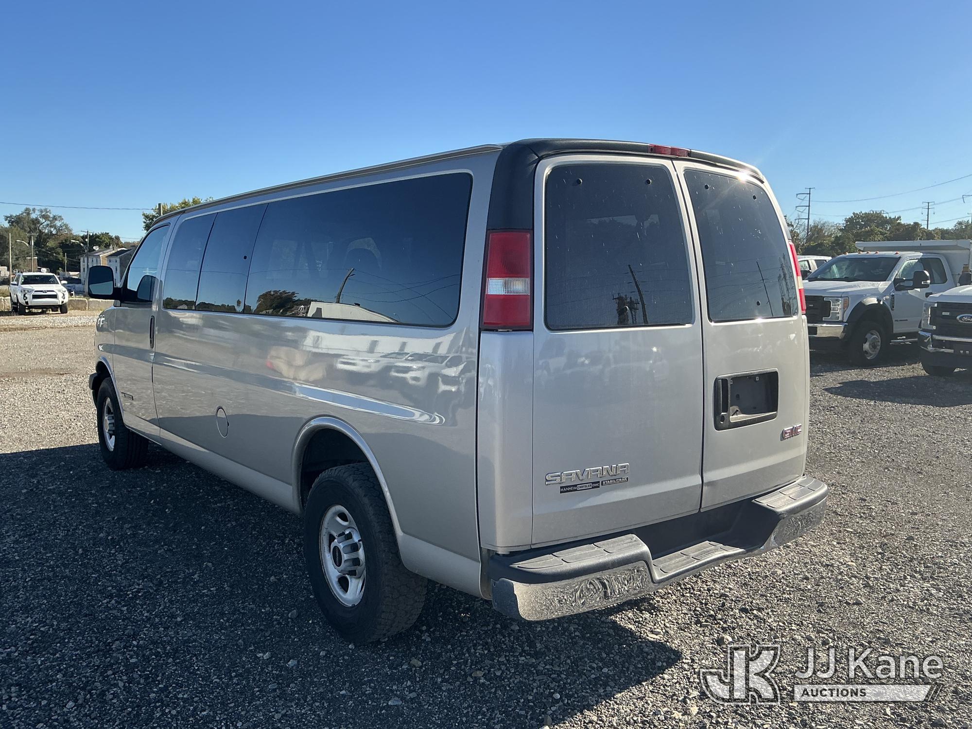 2006 GMC SAVANA G3500