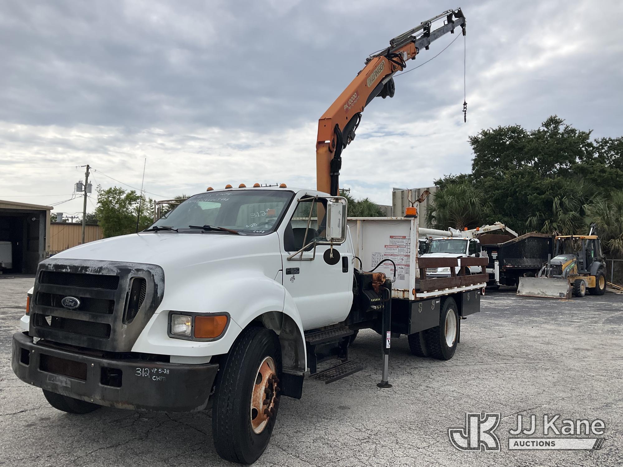 2004 Ford F-650