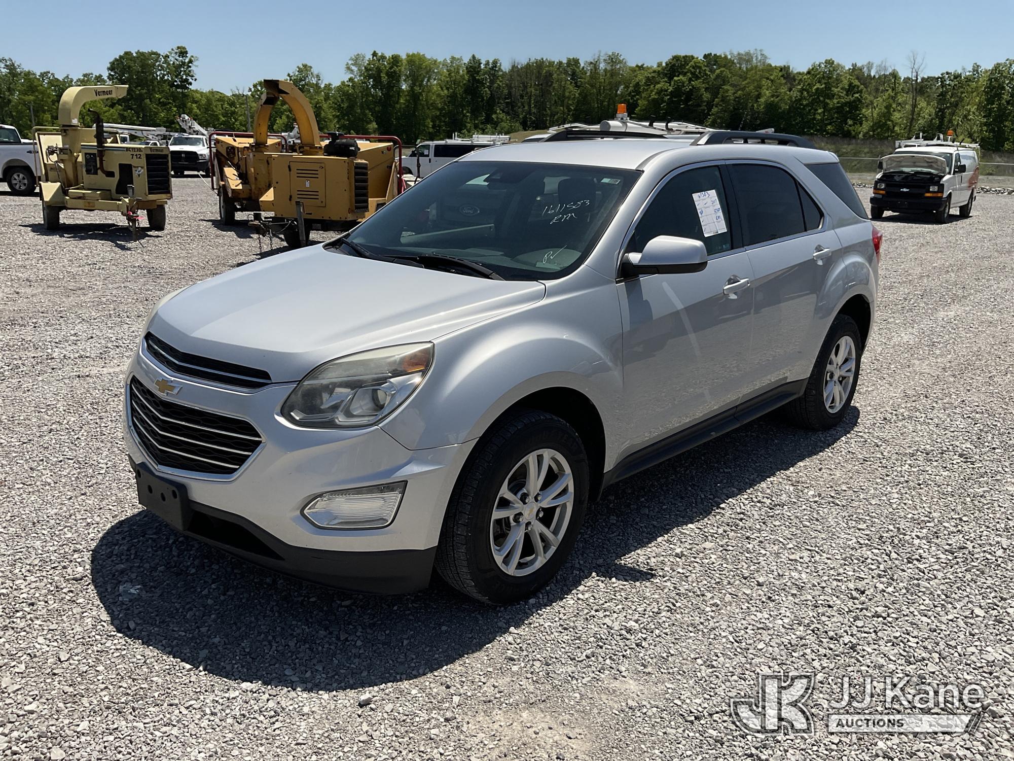 Photo of a 2017 Chevrolet Equinox