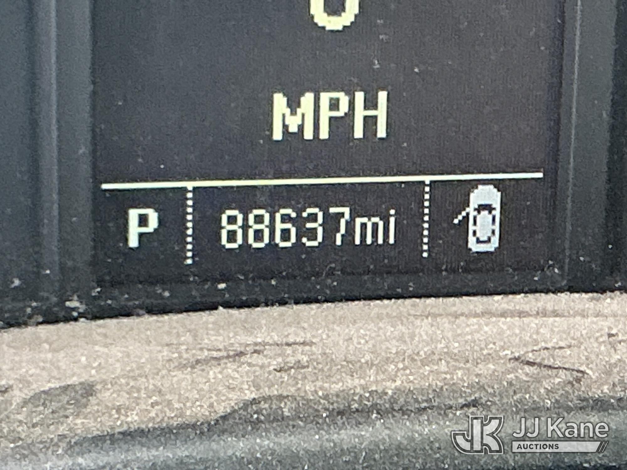 2018 Chevrolet Silverado 3500HD 4x4