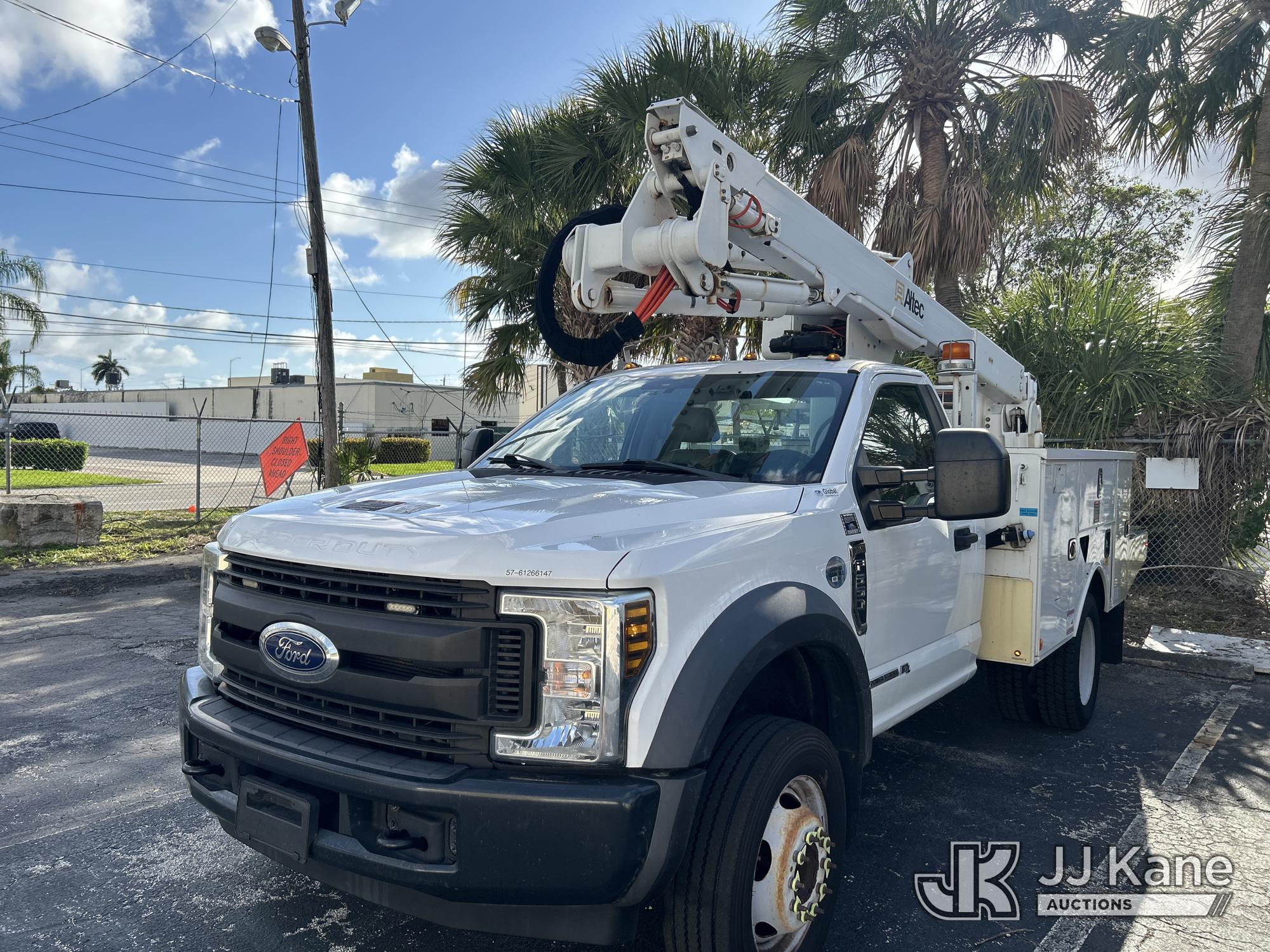 Photo of a 2019 Ford F-550