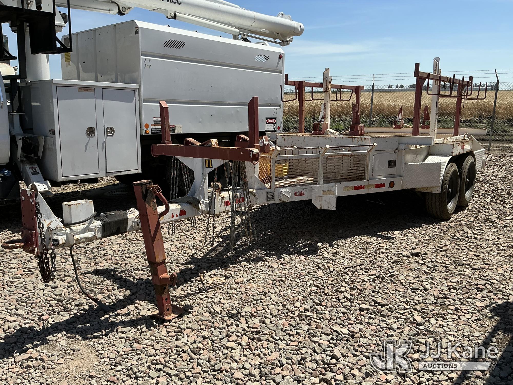 Photo of a 2009 Butler BP-600-S