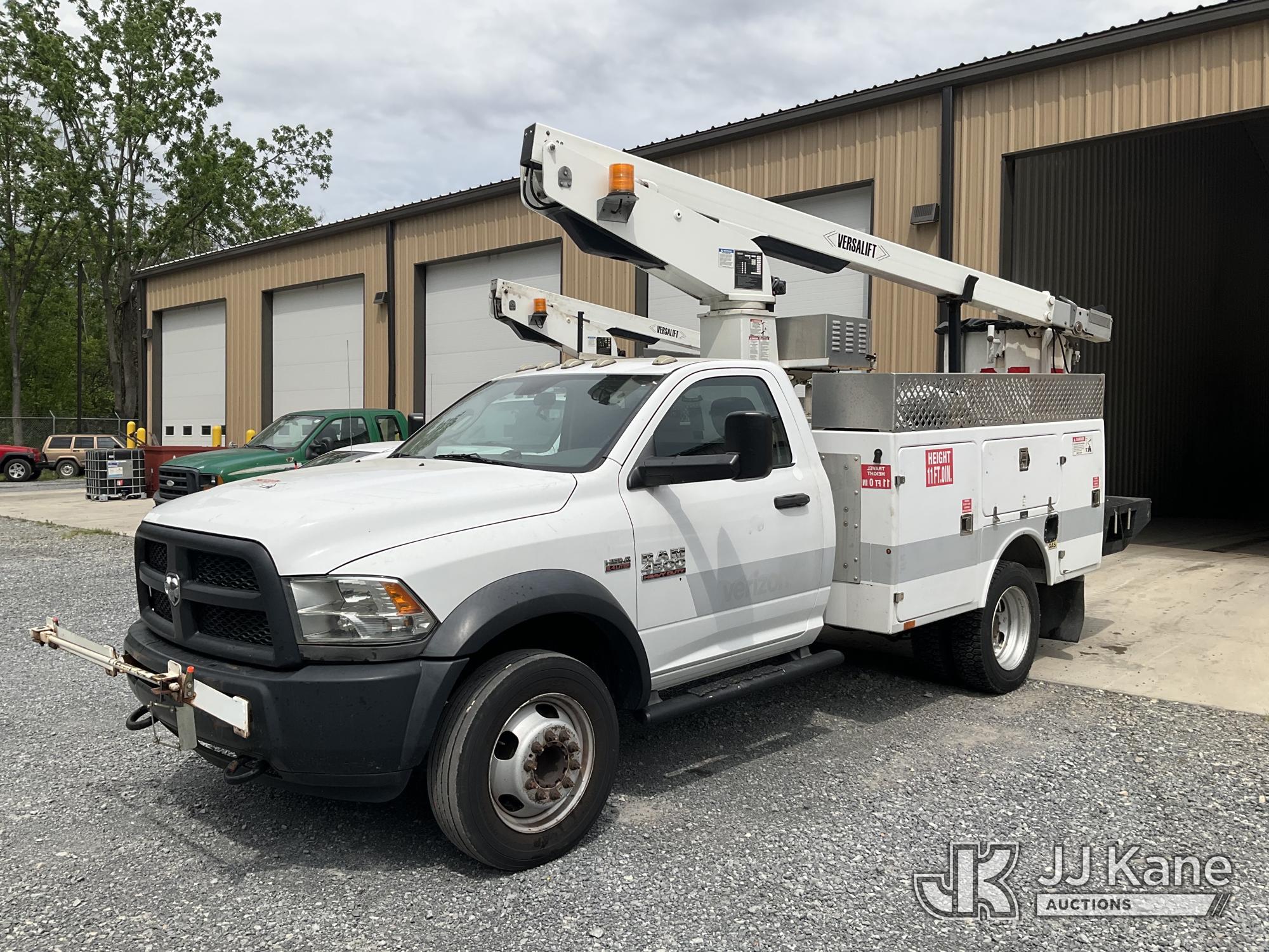 Photo of a 2014 Ram 4500