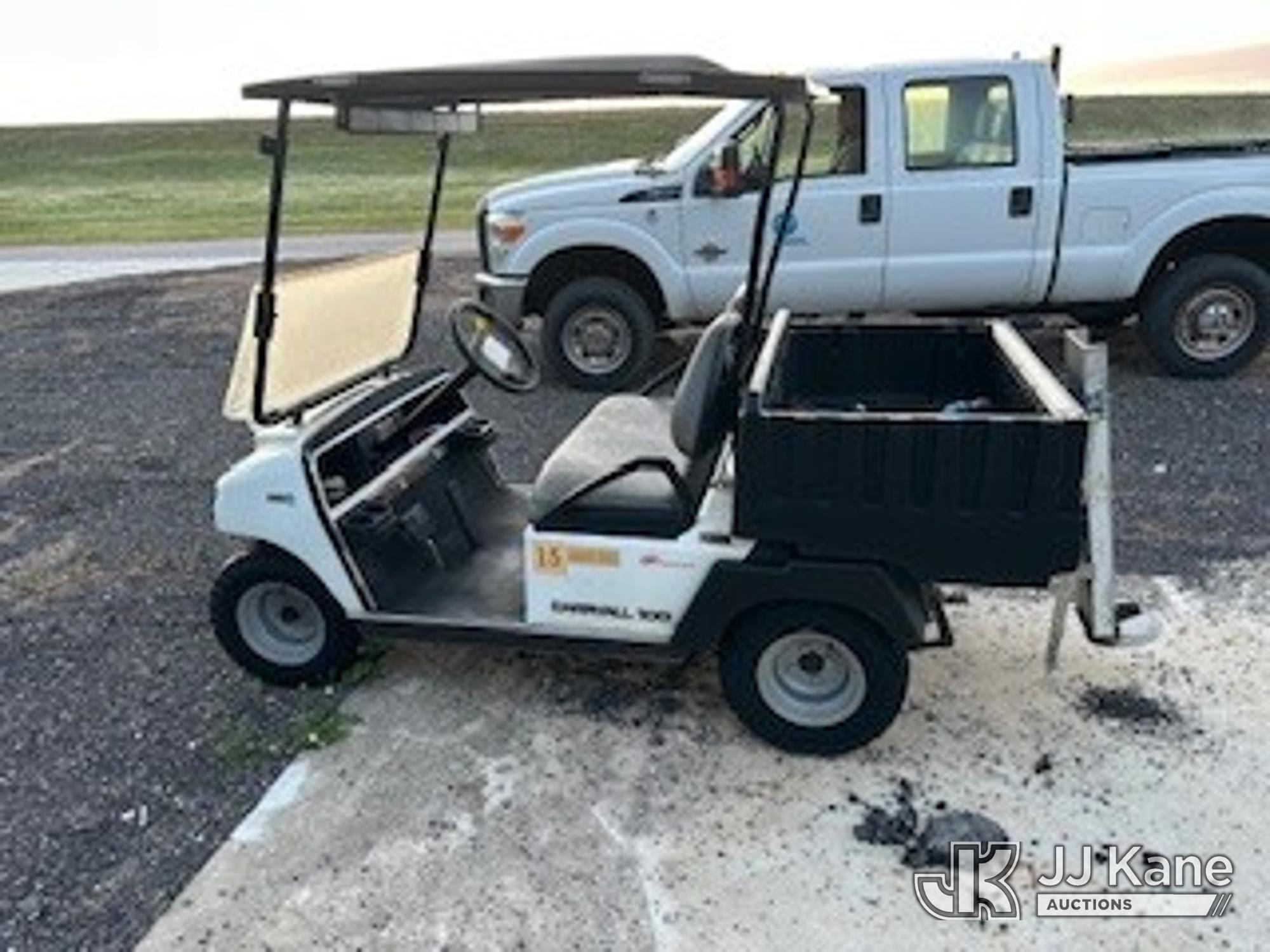 Club Car Golf Cart