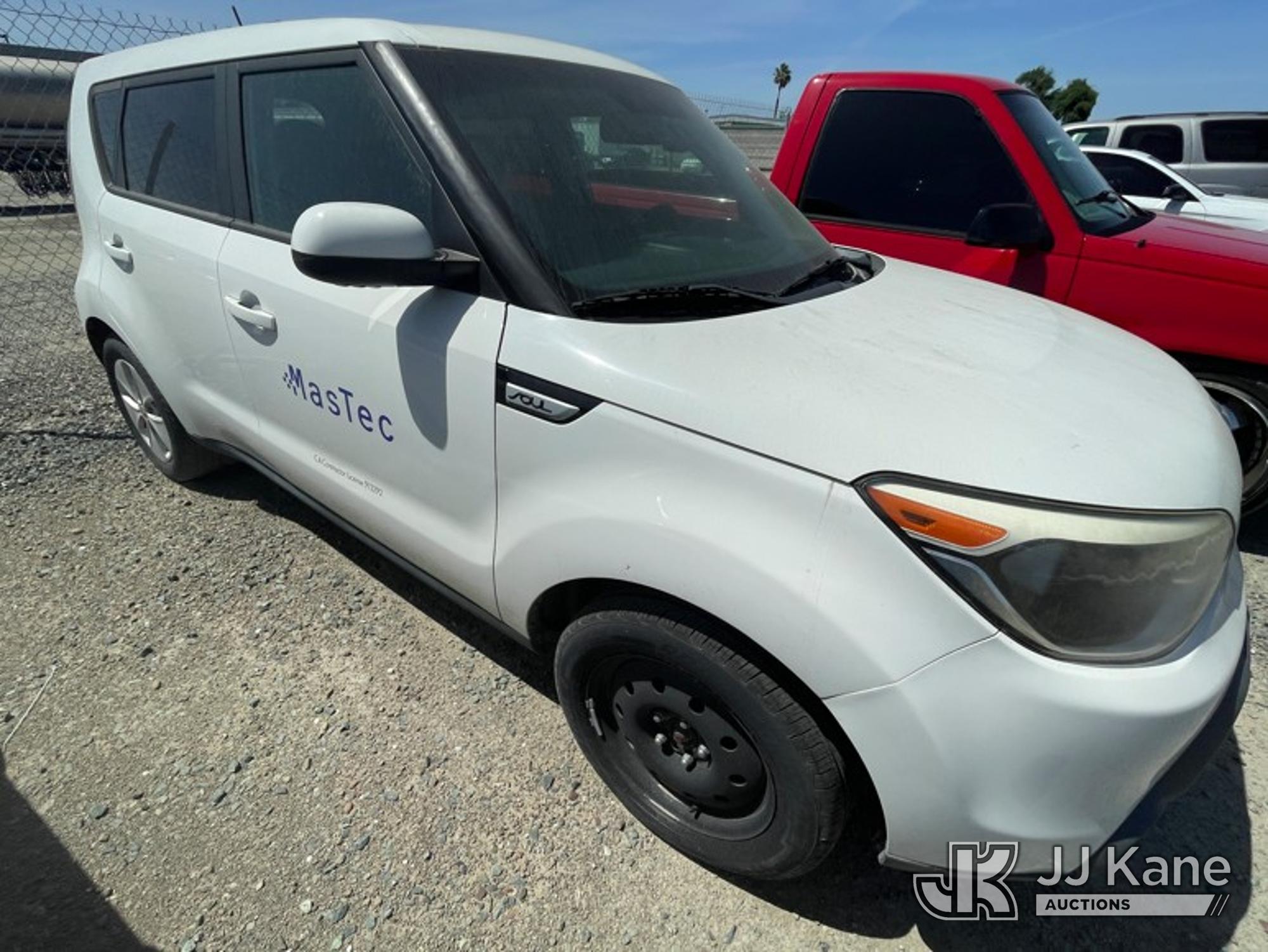 Photo of a 2015 Kia Soul