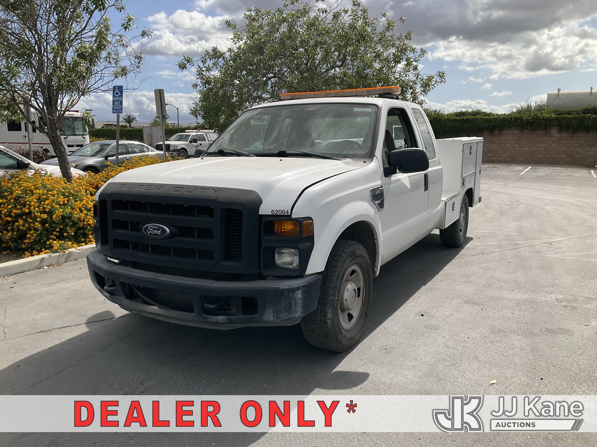 Photo of a 2008 Ford F-350 SD