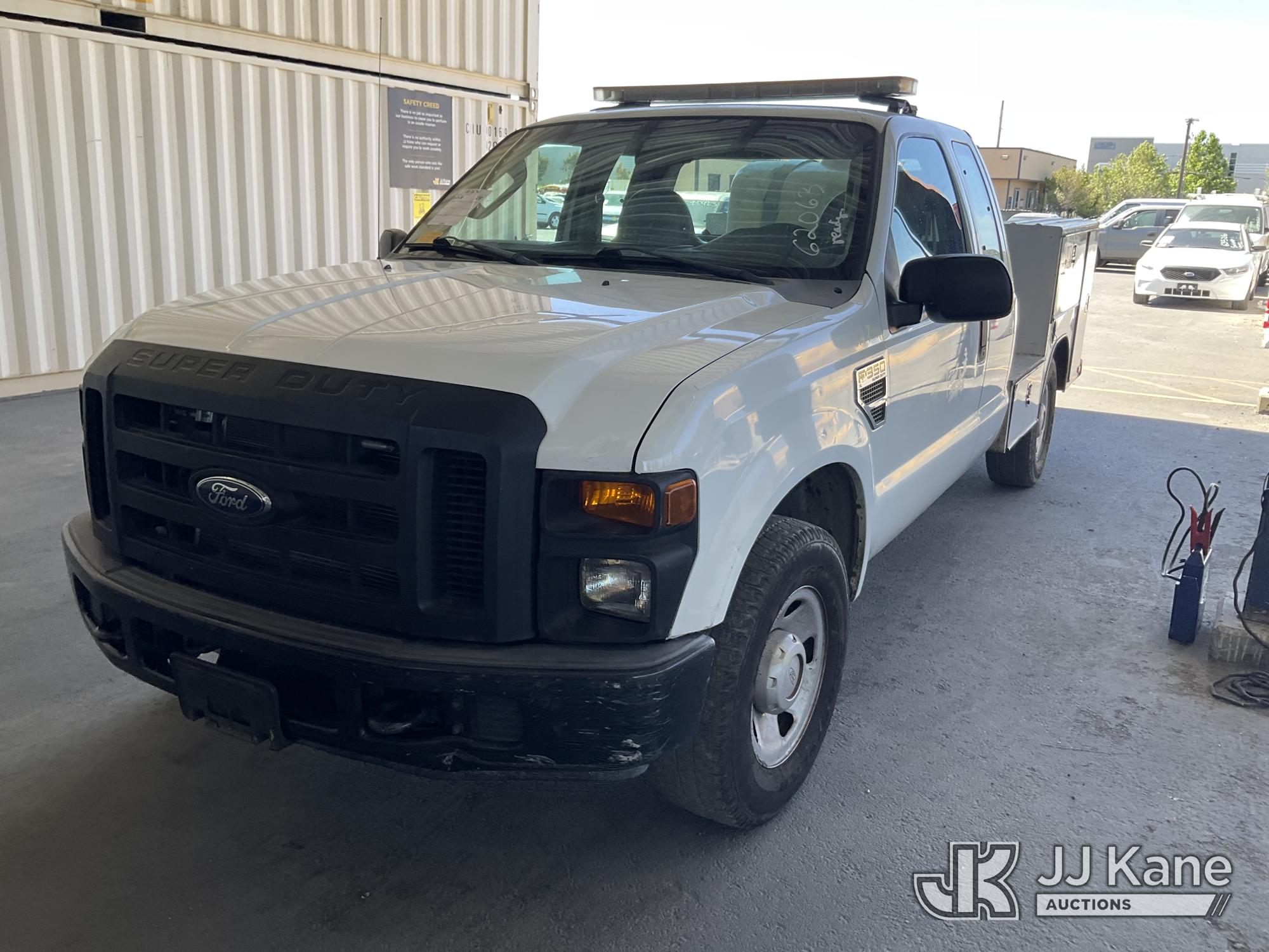 Photo of a 2008 Ford F-350 SD