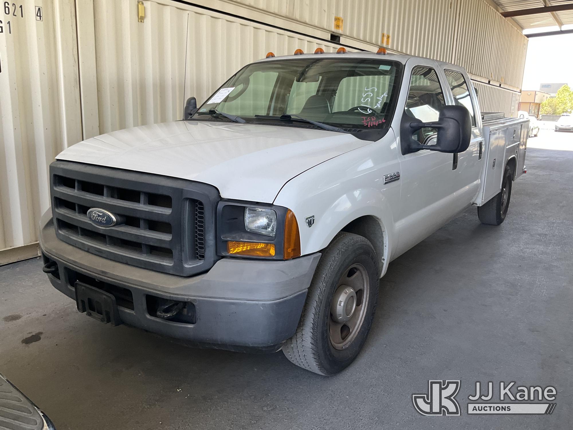 2006 Ford F-350 SD
