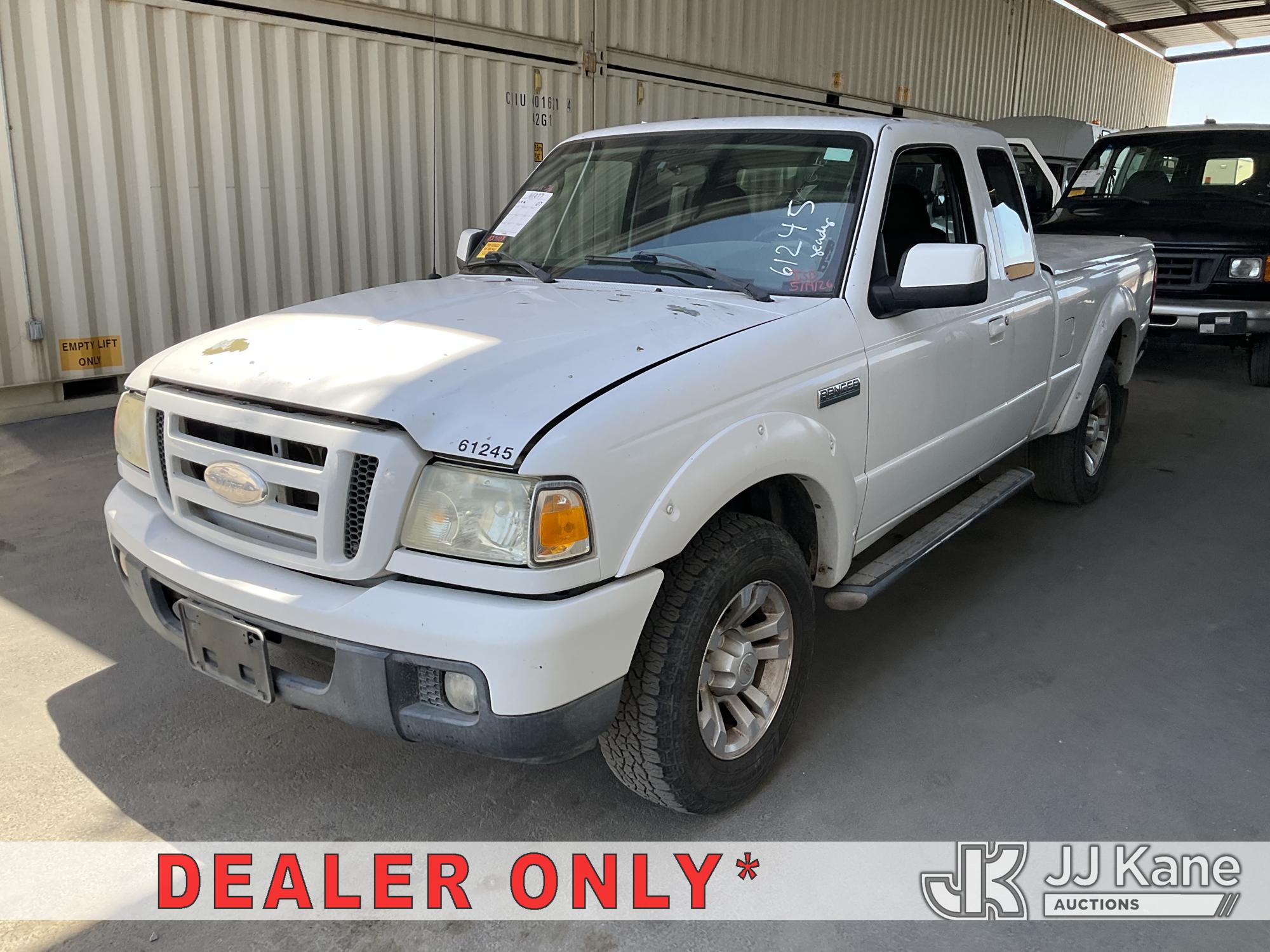 Photo of a 2007 Ford Ranger