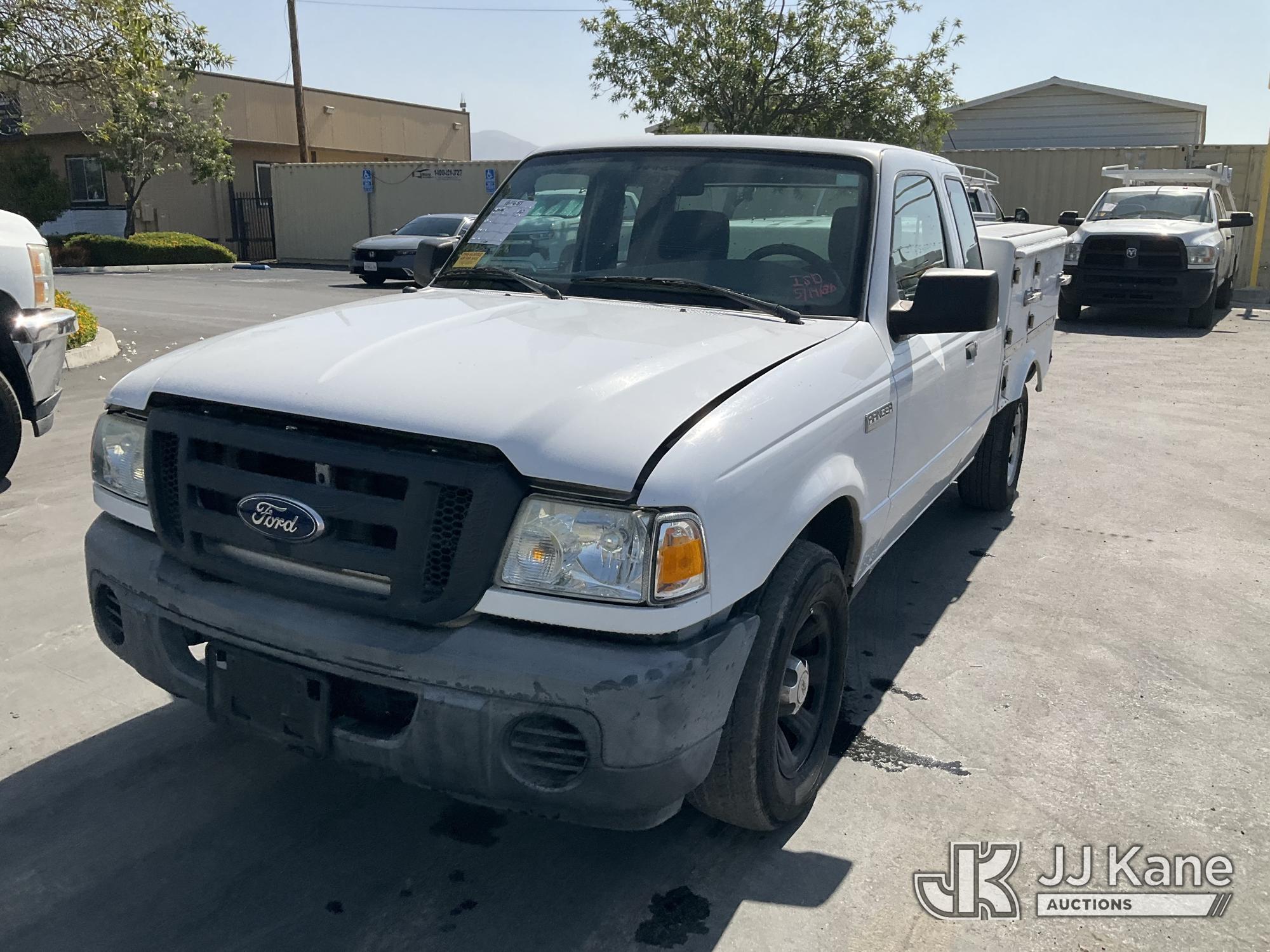 2010 Ford RANGER