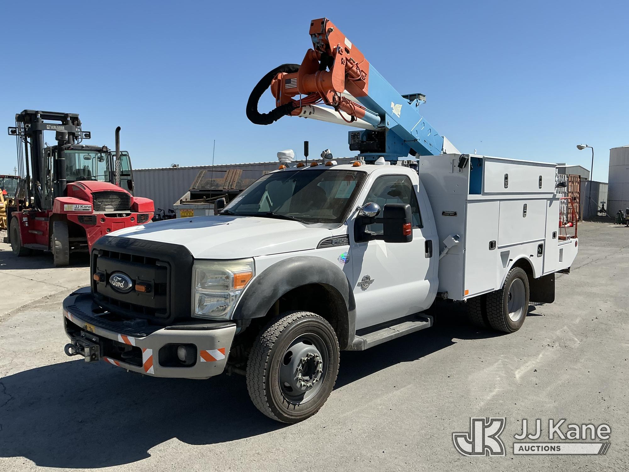 Photo of a 2011 Ford F-550