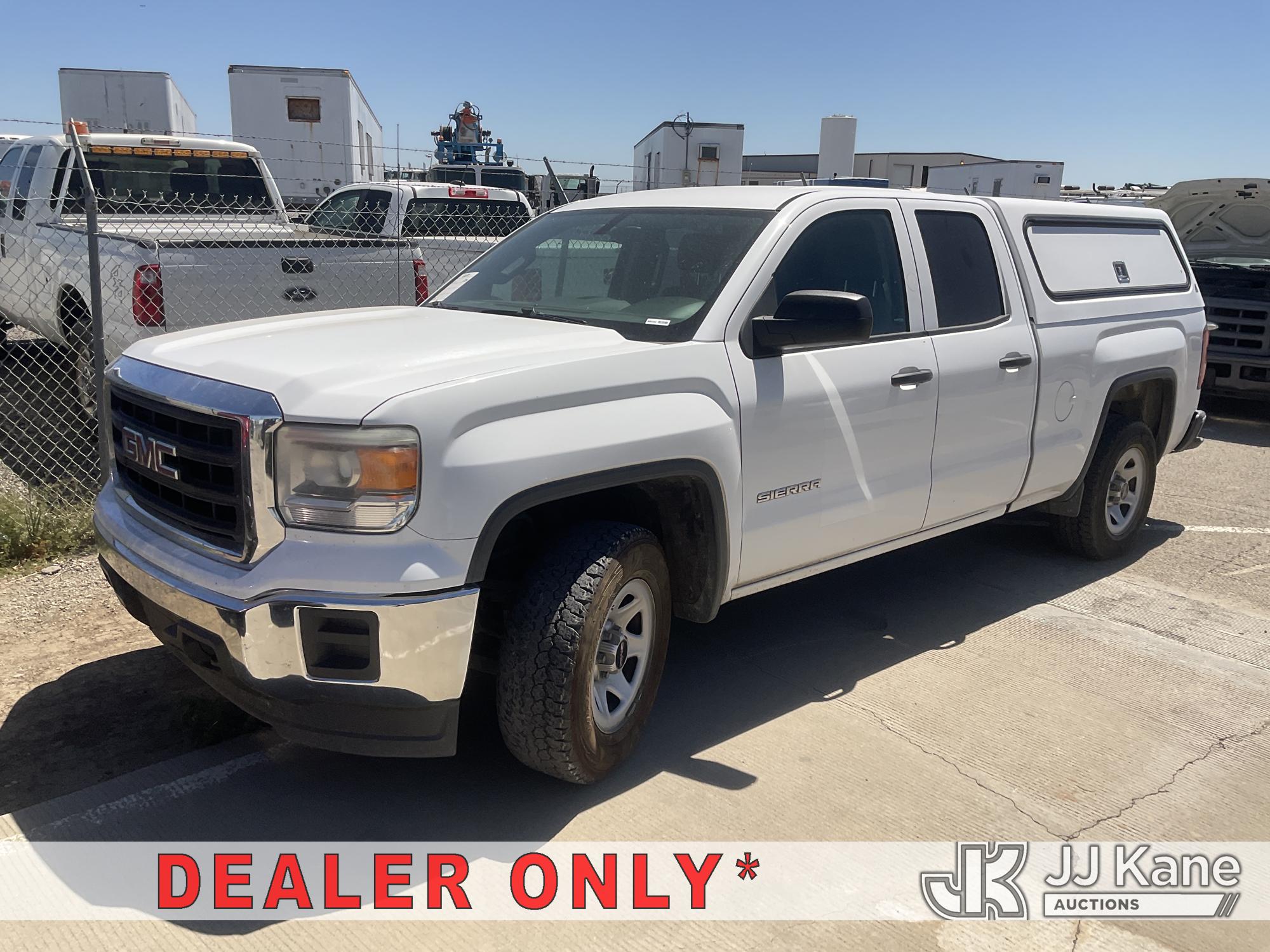 Photo of a 2014 GMC Sierra 1500