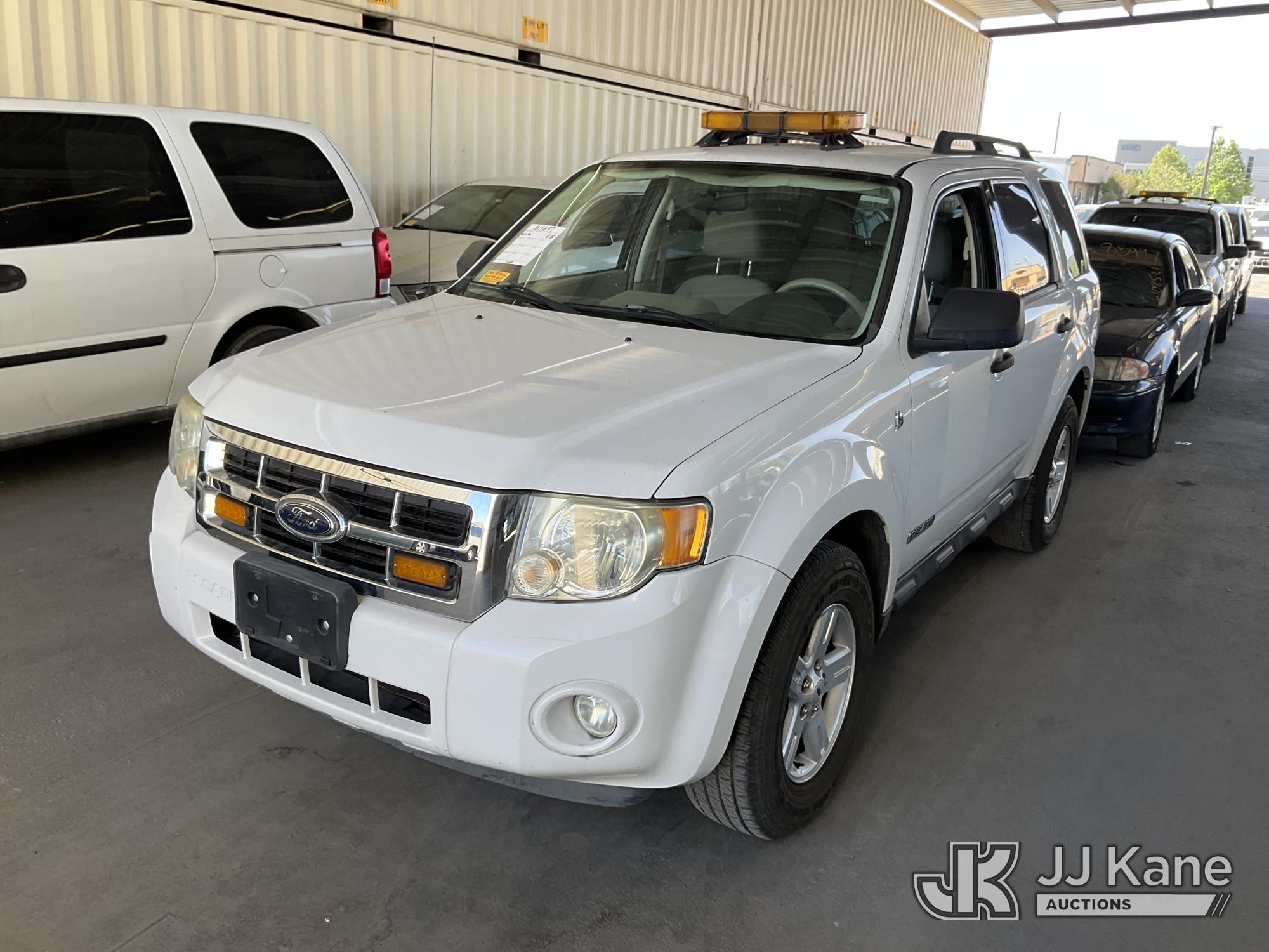 Photo of a 2008 Ford Escape Hybrid
