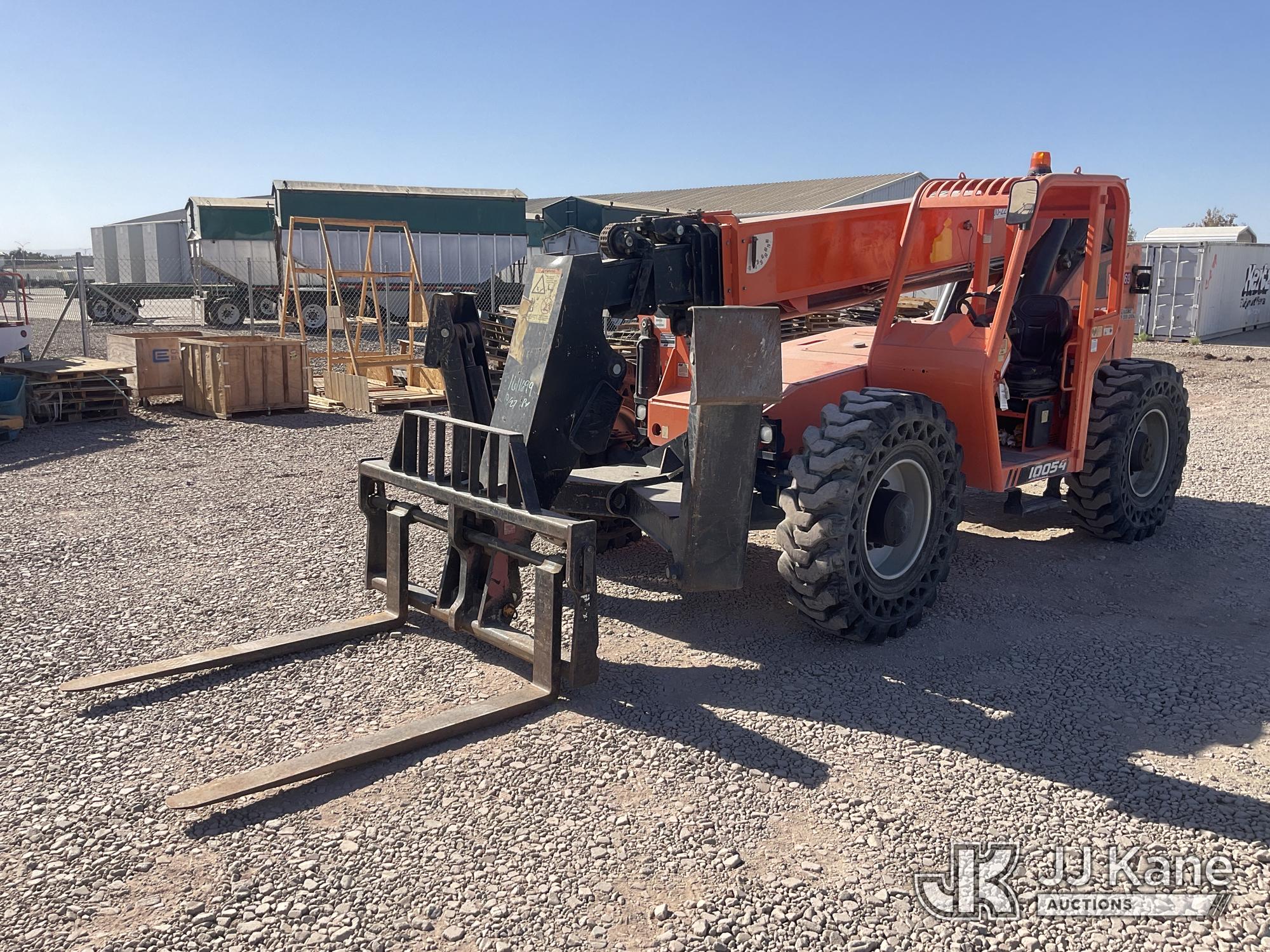 Photo of 2018 Skytrak 10054 T4F