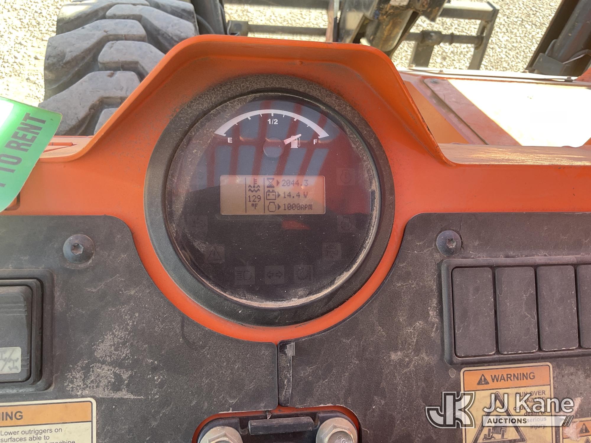 2018 Skytrak 10054 T4F