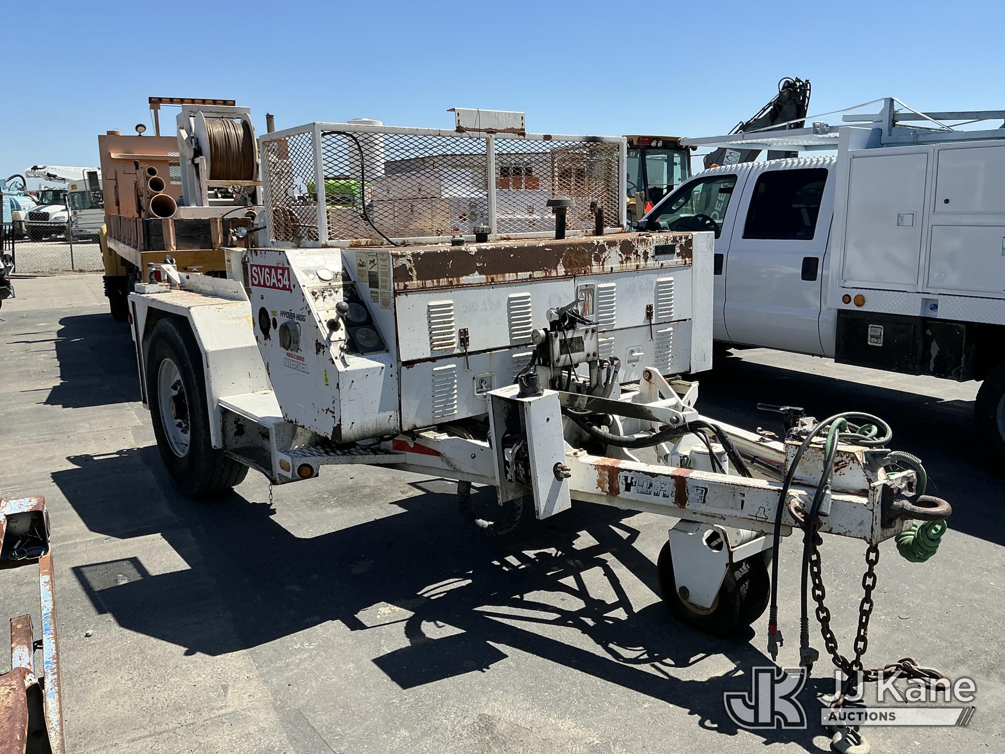 Photo of a 2002 Hogg Davis Hydra-985-JDD