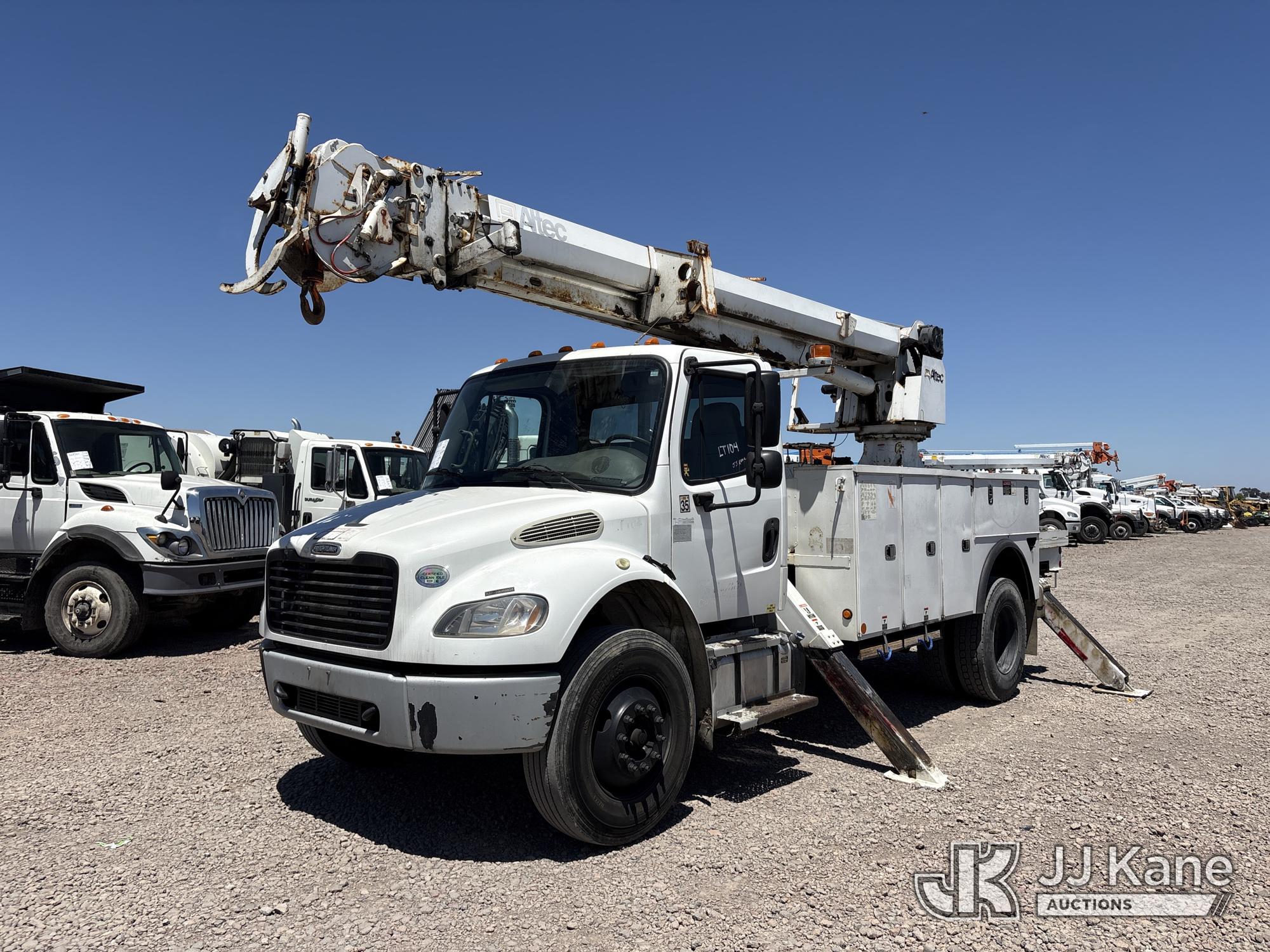 2014 Freightliner M2 106