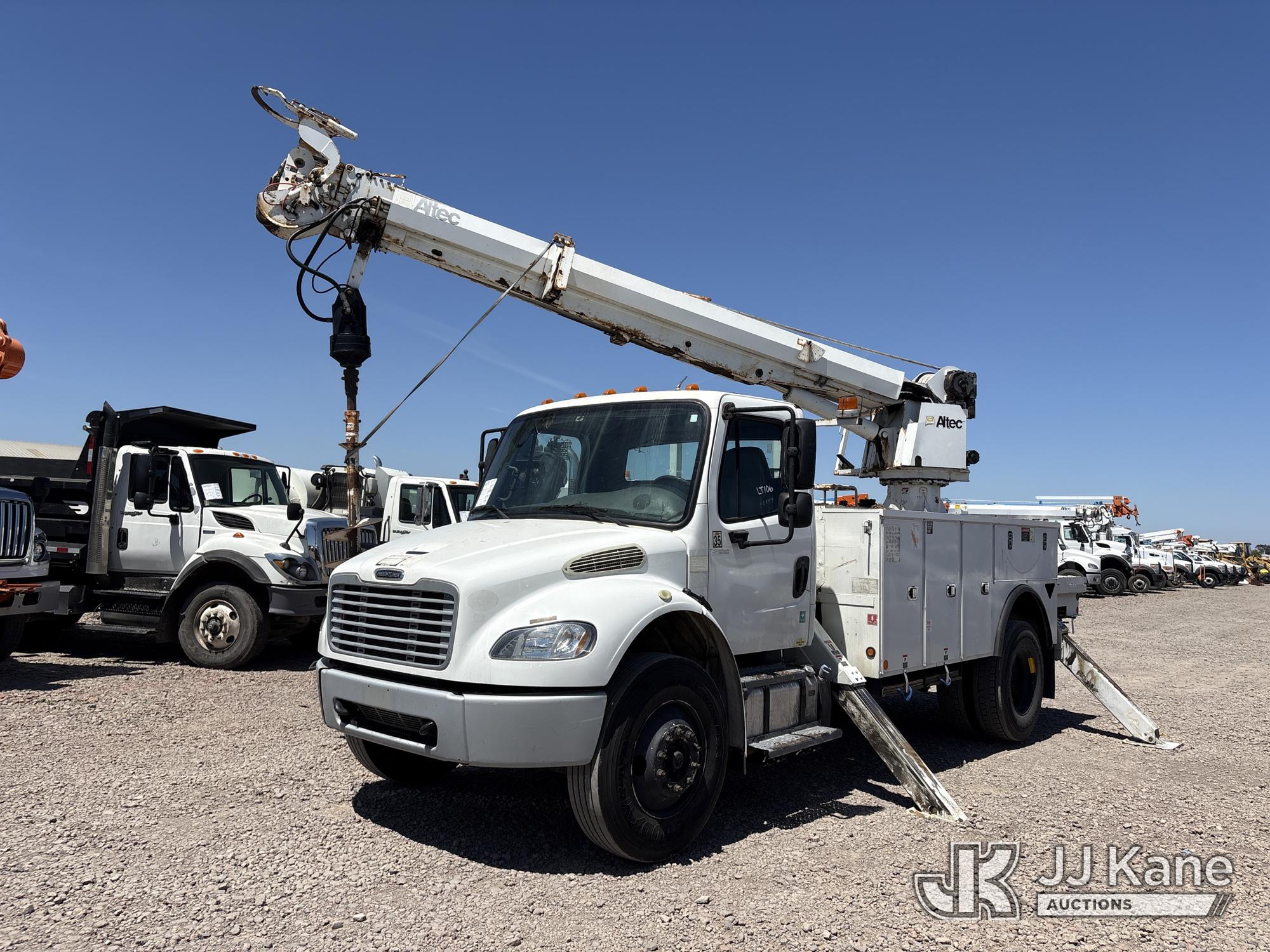 2014 Freightliner M2 106