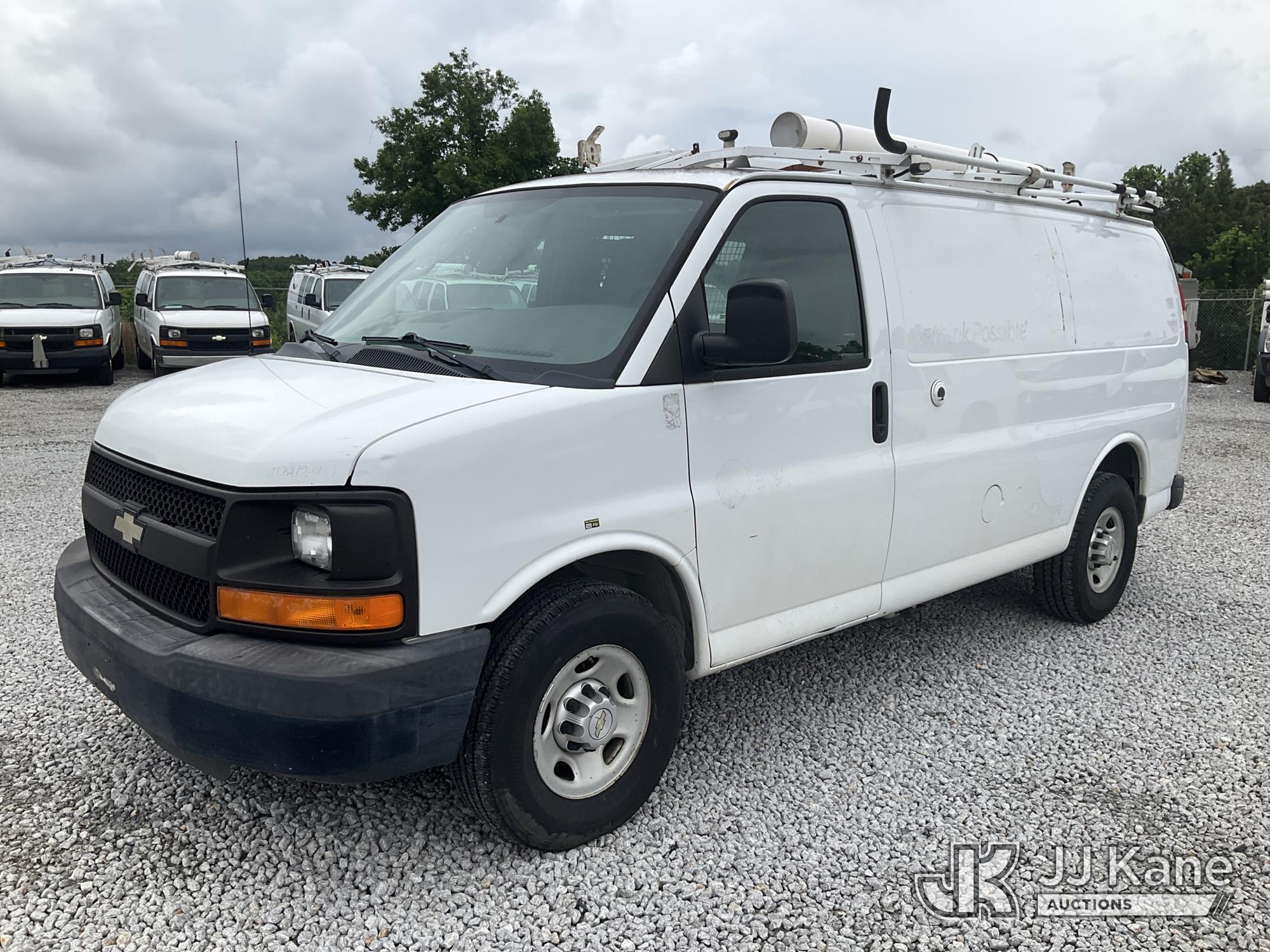 Photo of a 2013 Chevrolet Express G2500
