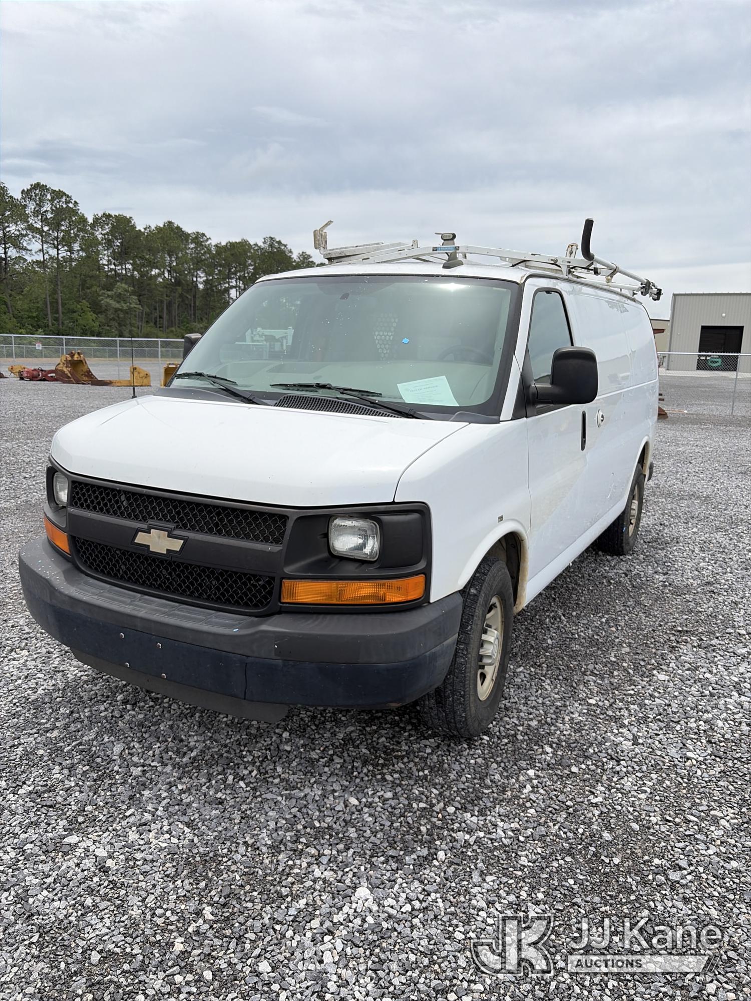 Photo of a 2016 Chevrolet Express G2500