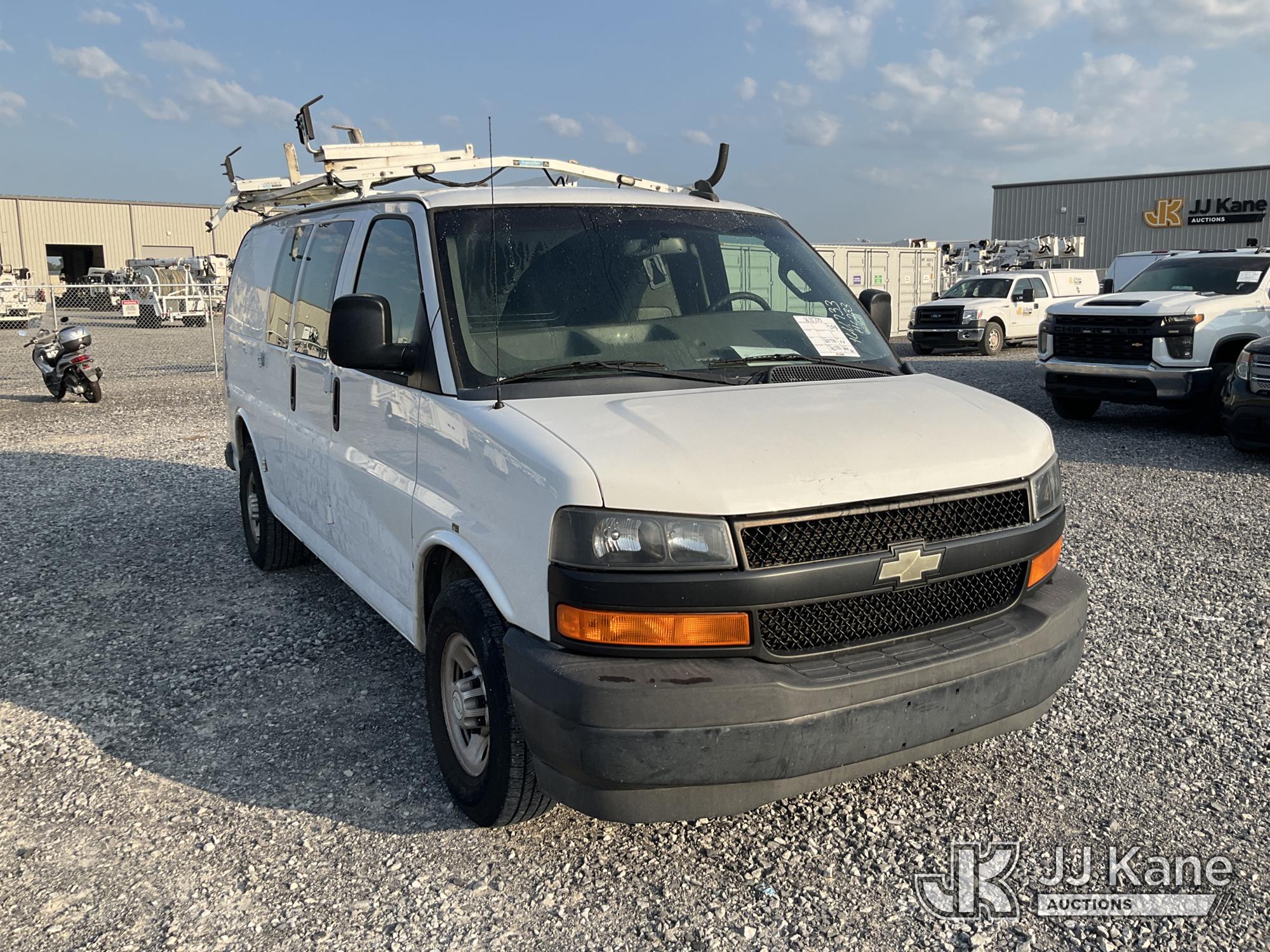 2018 Chevrolet Express G2500