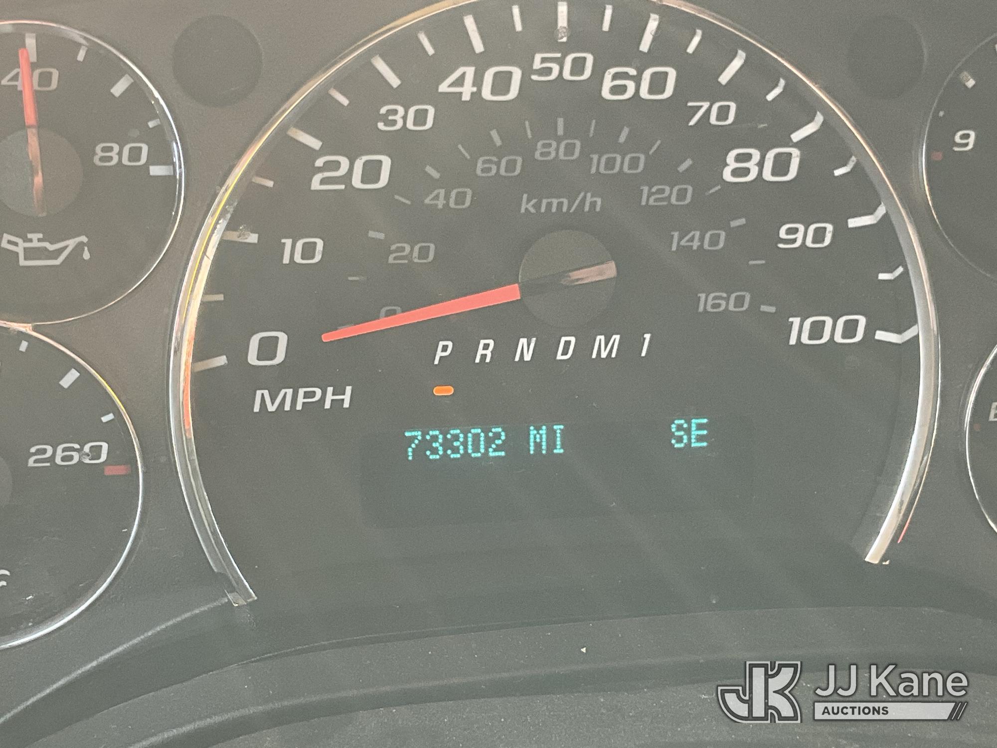 2018 Chevrolet Express G2500