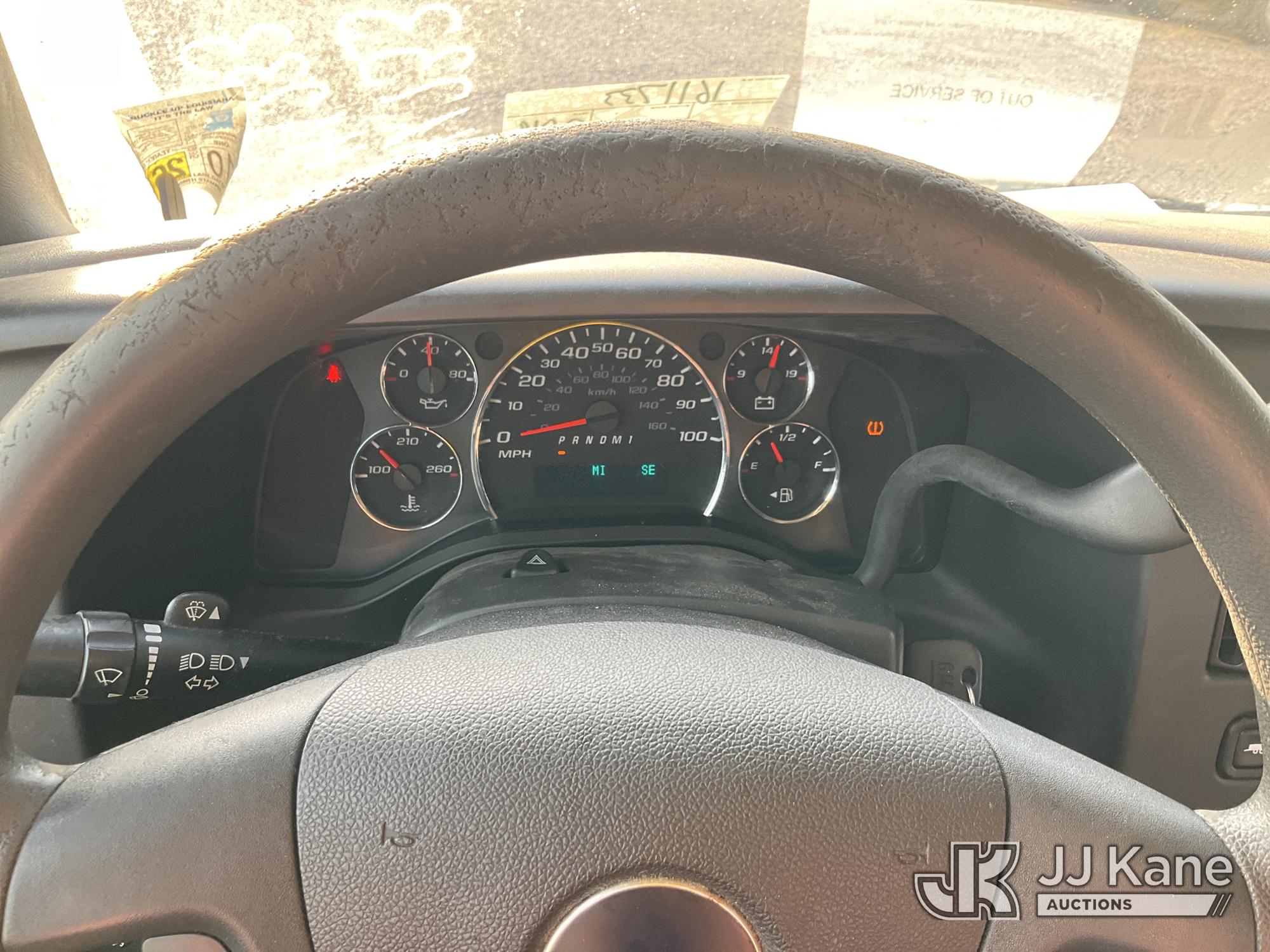 2018 Chevrolet Express G2500