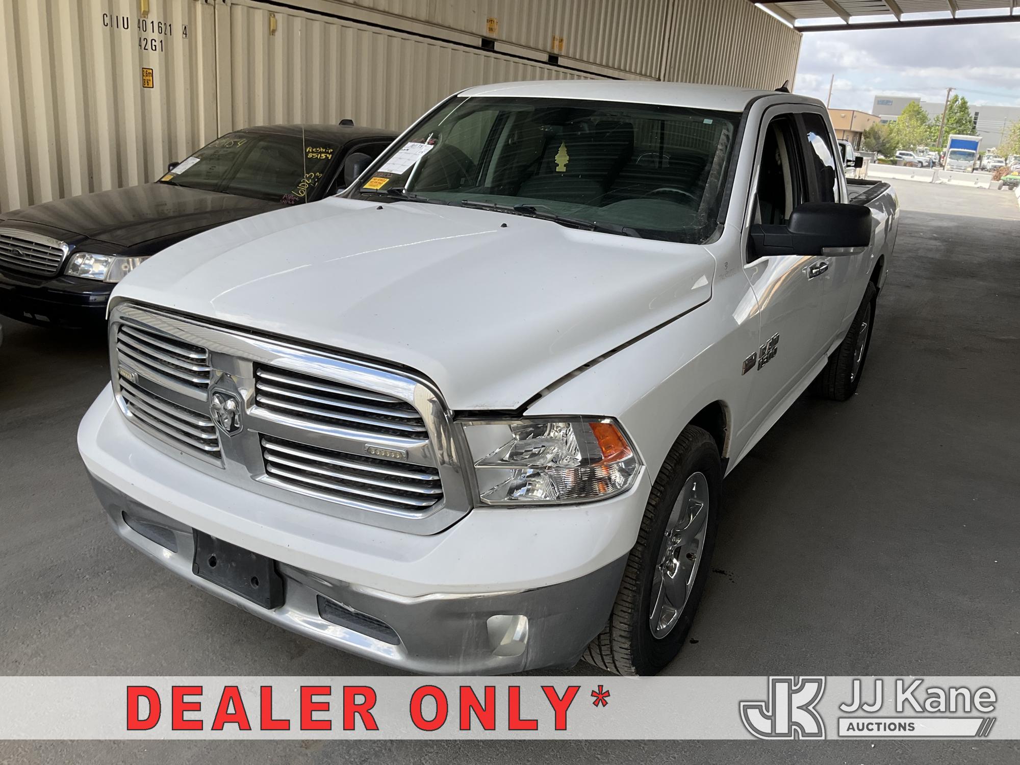 Photo of a 2015 Ram 1500