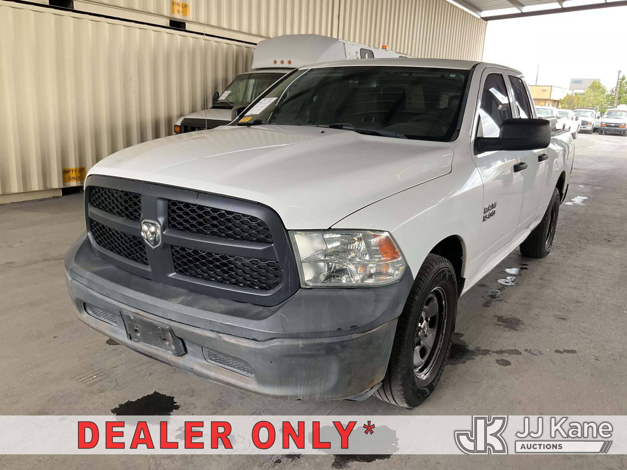 Photo of a 2016 Ram 1500