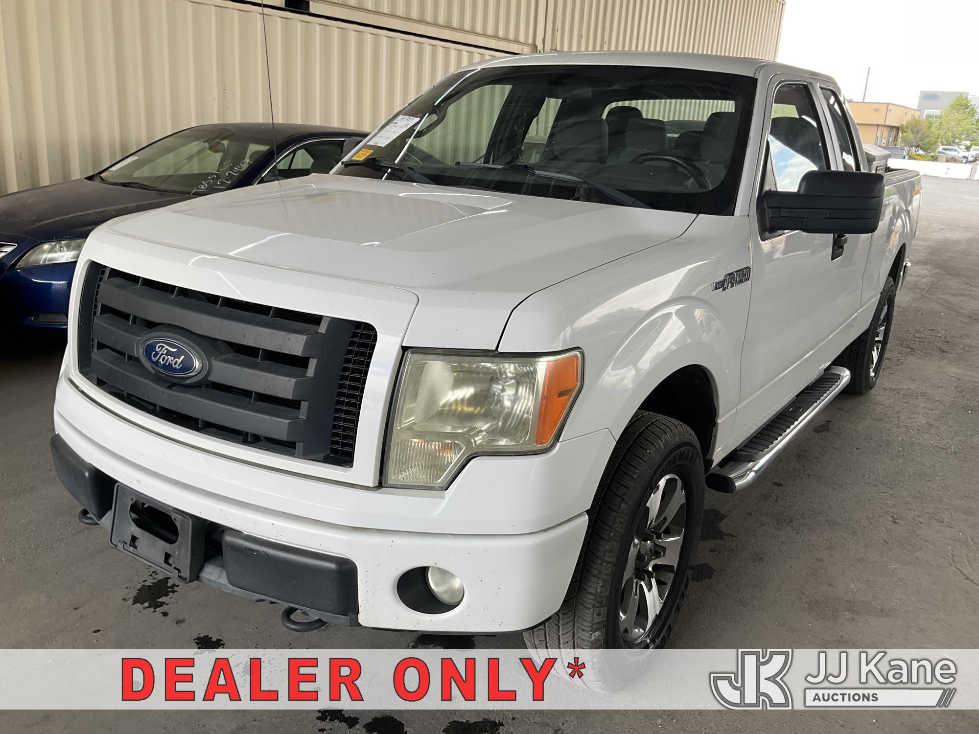 Photo of a 2012 Ford F-150
