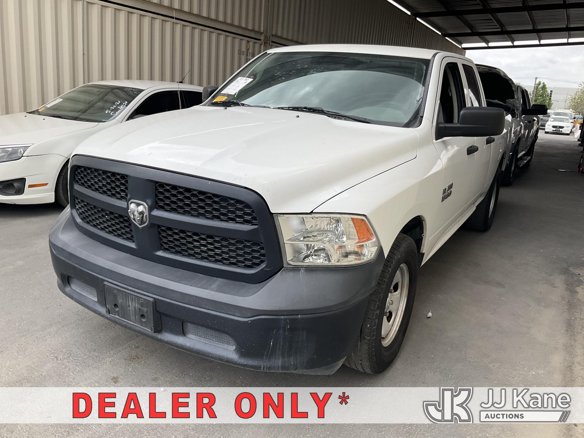 Photo of a 2016 Ram 1500