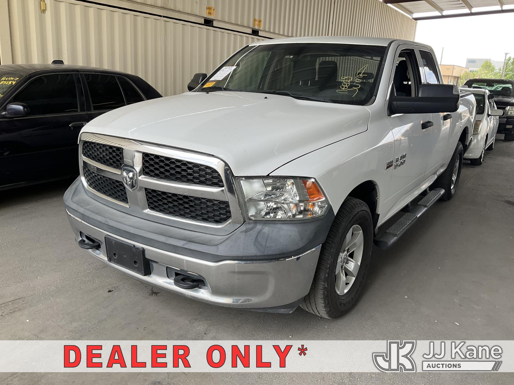 Photo of a 2017 Ram 1500