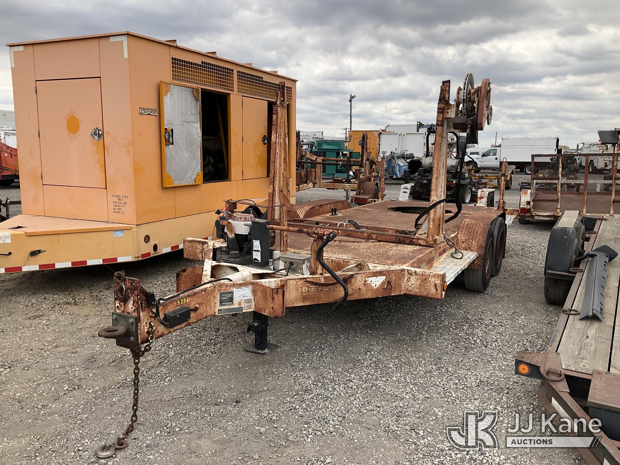 Photo of a 2000 Butler BC-1602-BRP