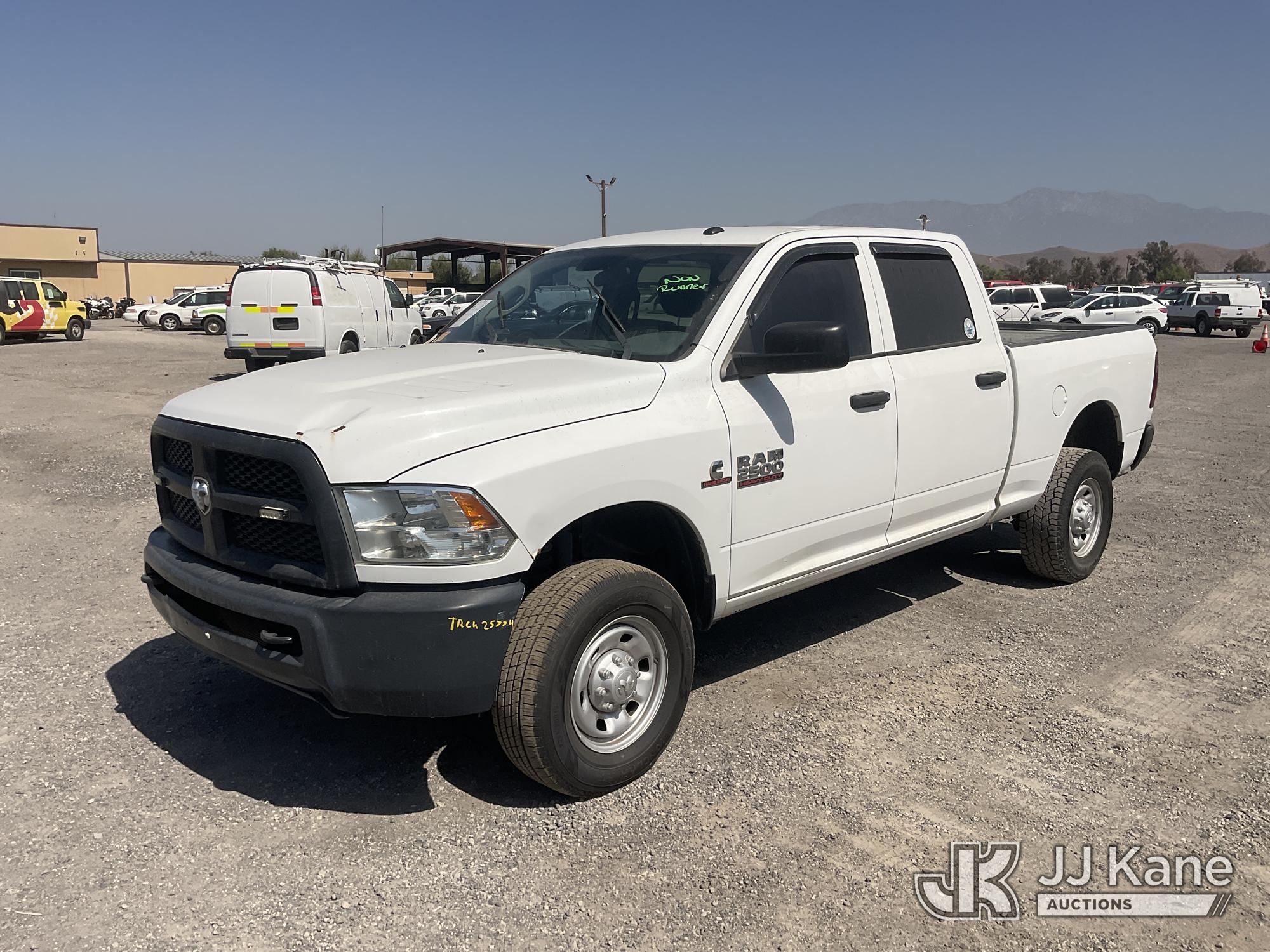 Photo of a 2014 Ram 2500