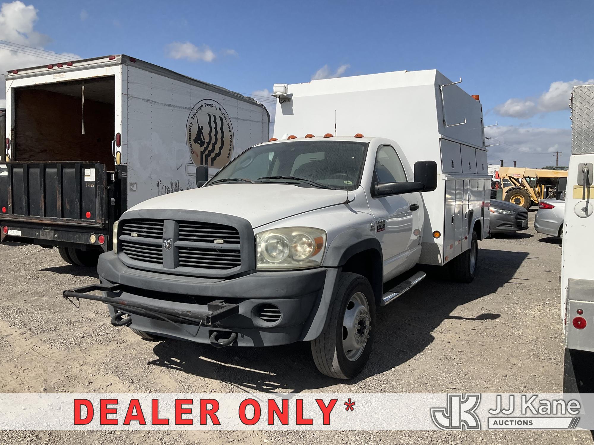 Photo of a 2010 Dodge Ram 5500