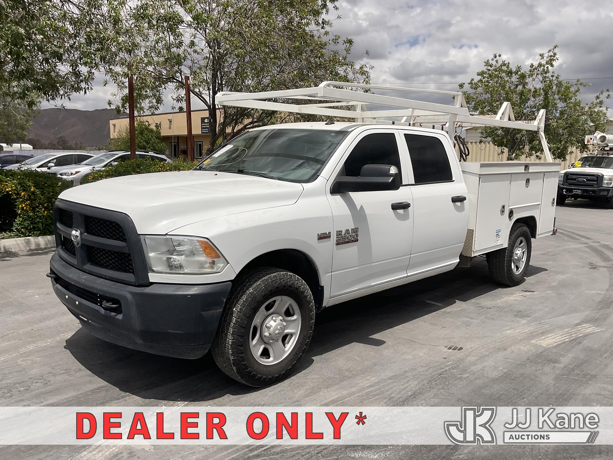 Photo of a 2017 Ram 2500