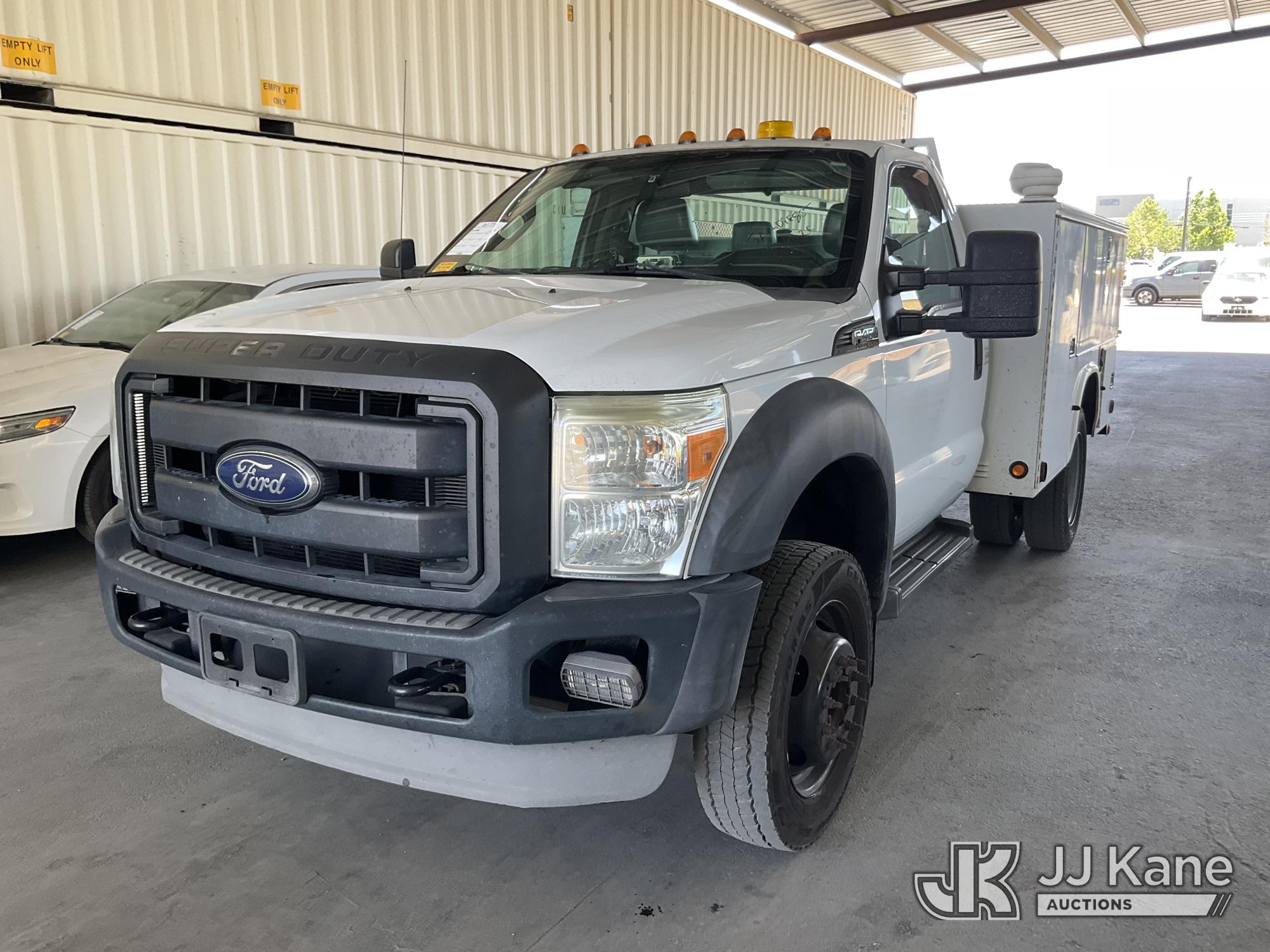 Photo of a 2013 Ford F-450 SD