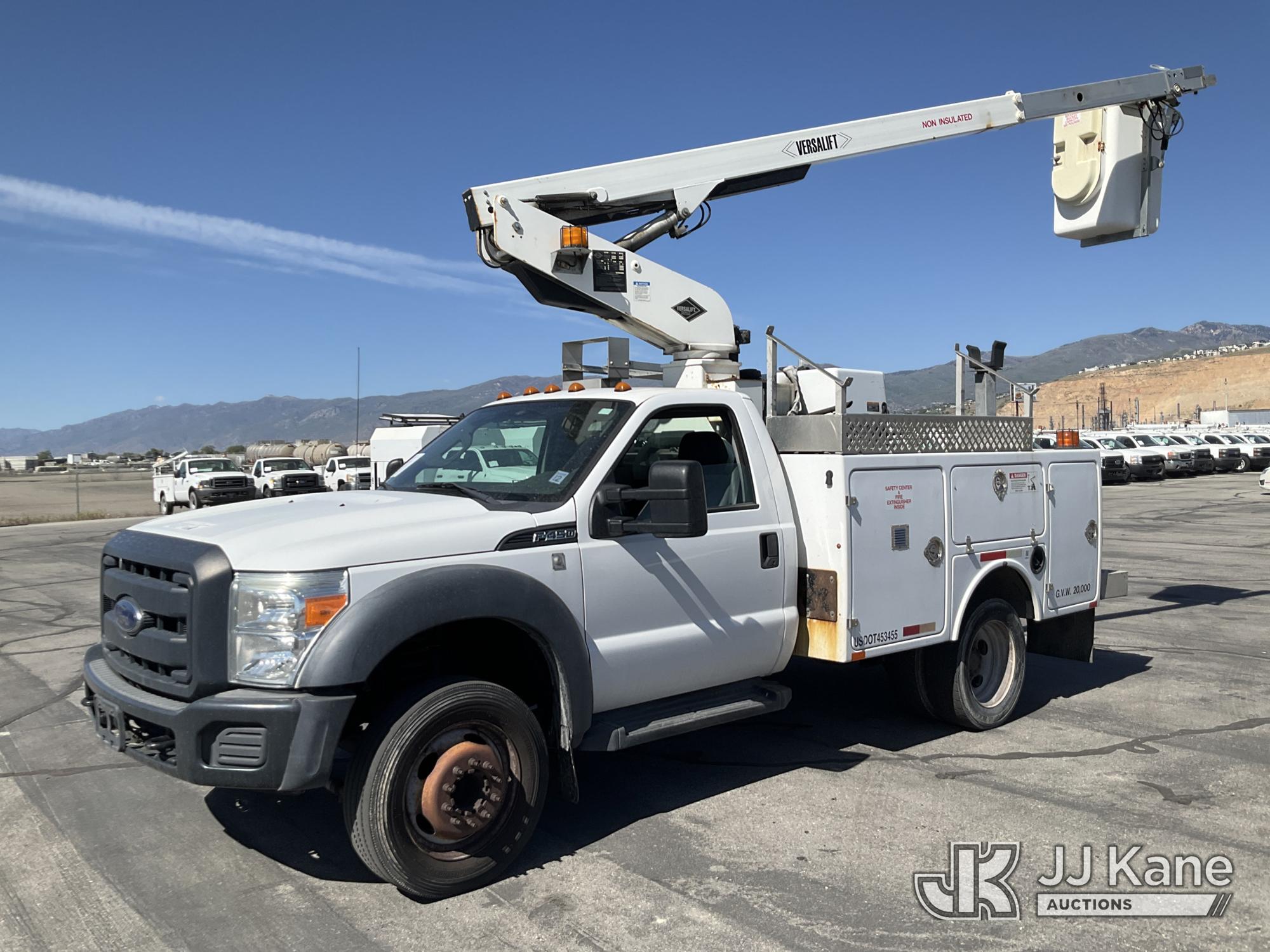Photo of a 2013 Ford F450