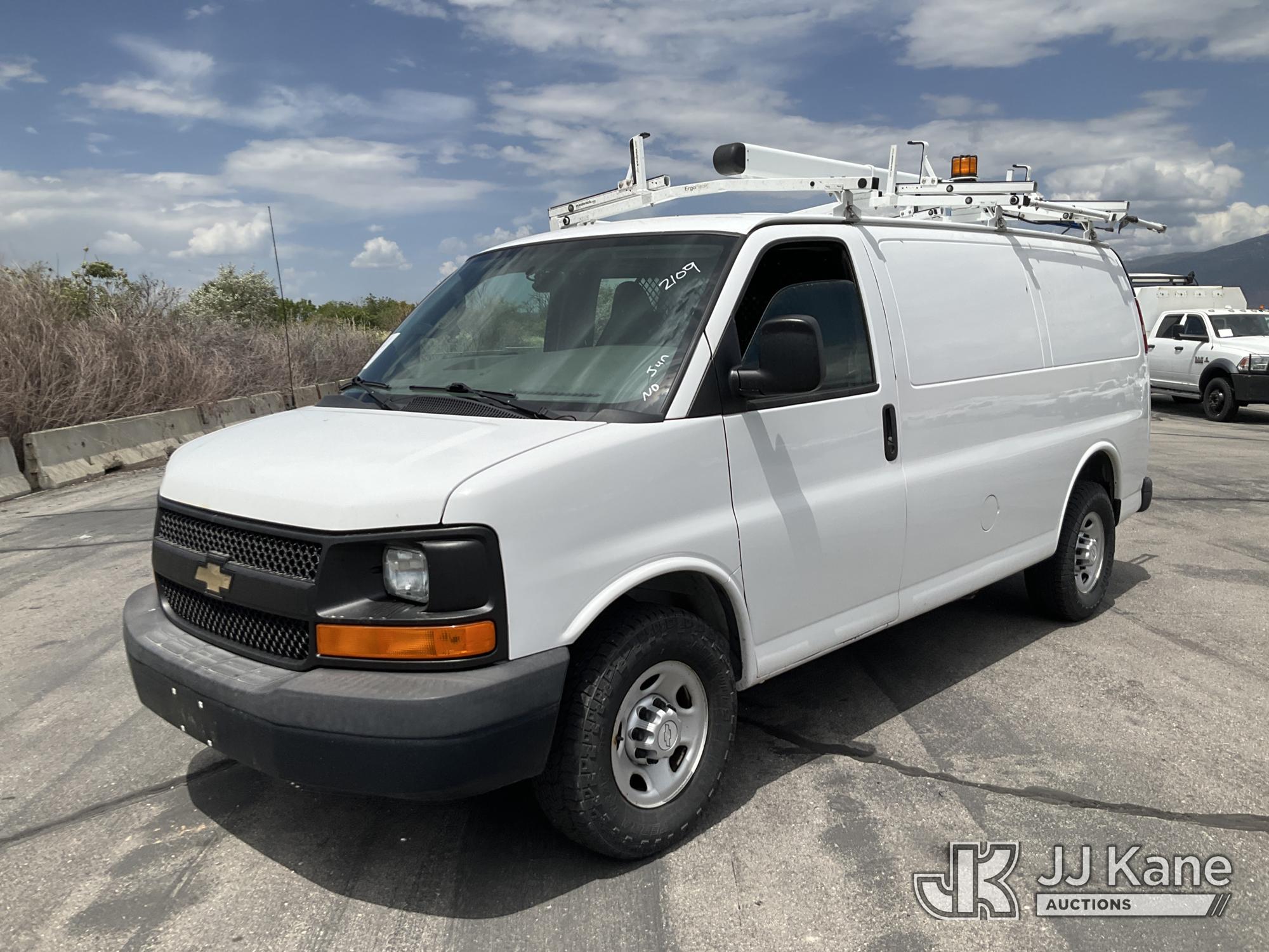 Photo of a 2017 Chevrolet Express G2500