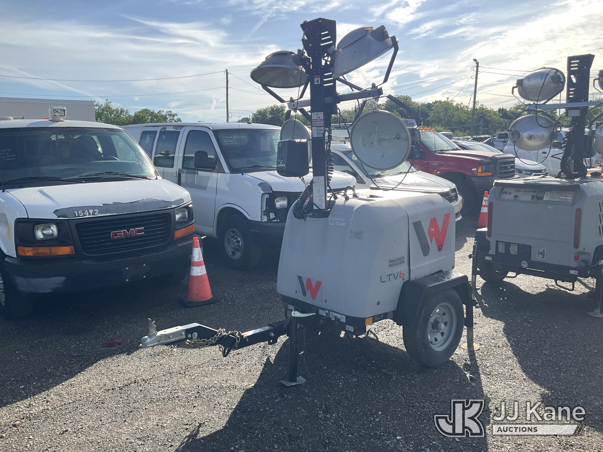 Photo of a 2018 Wacker Neuson LTV6K