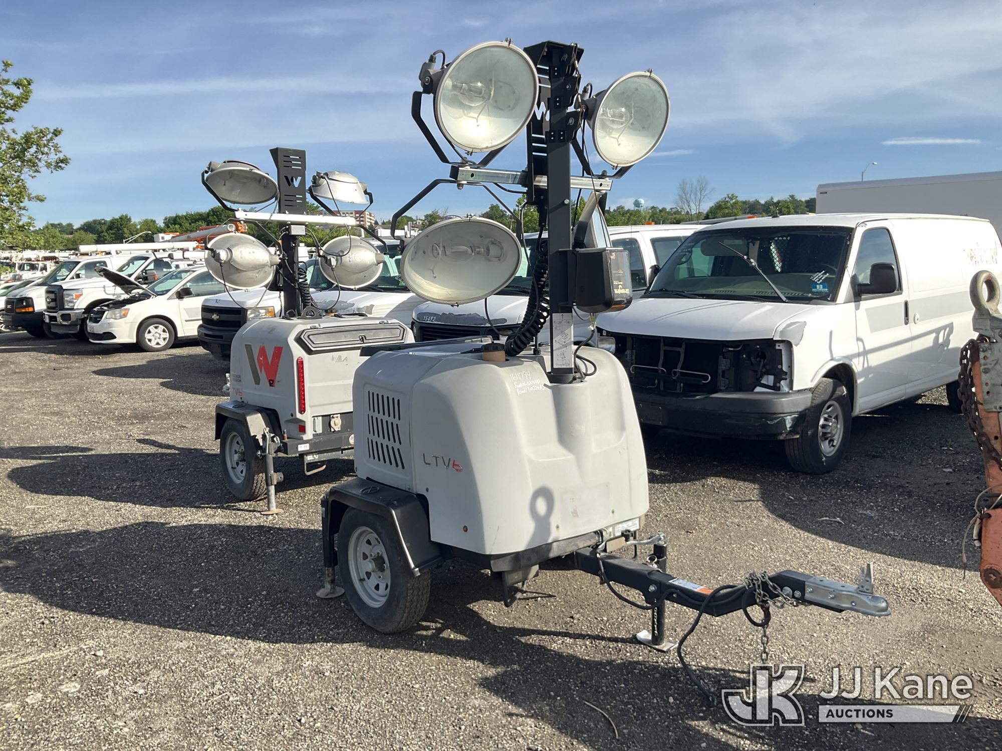 Photo of a 2018 Wacker Neuson LTV6K