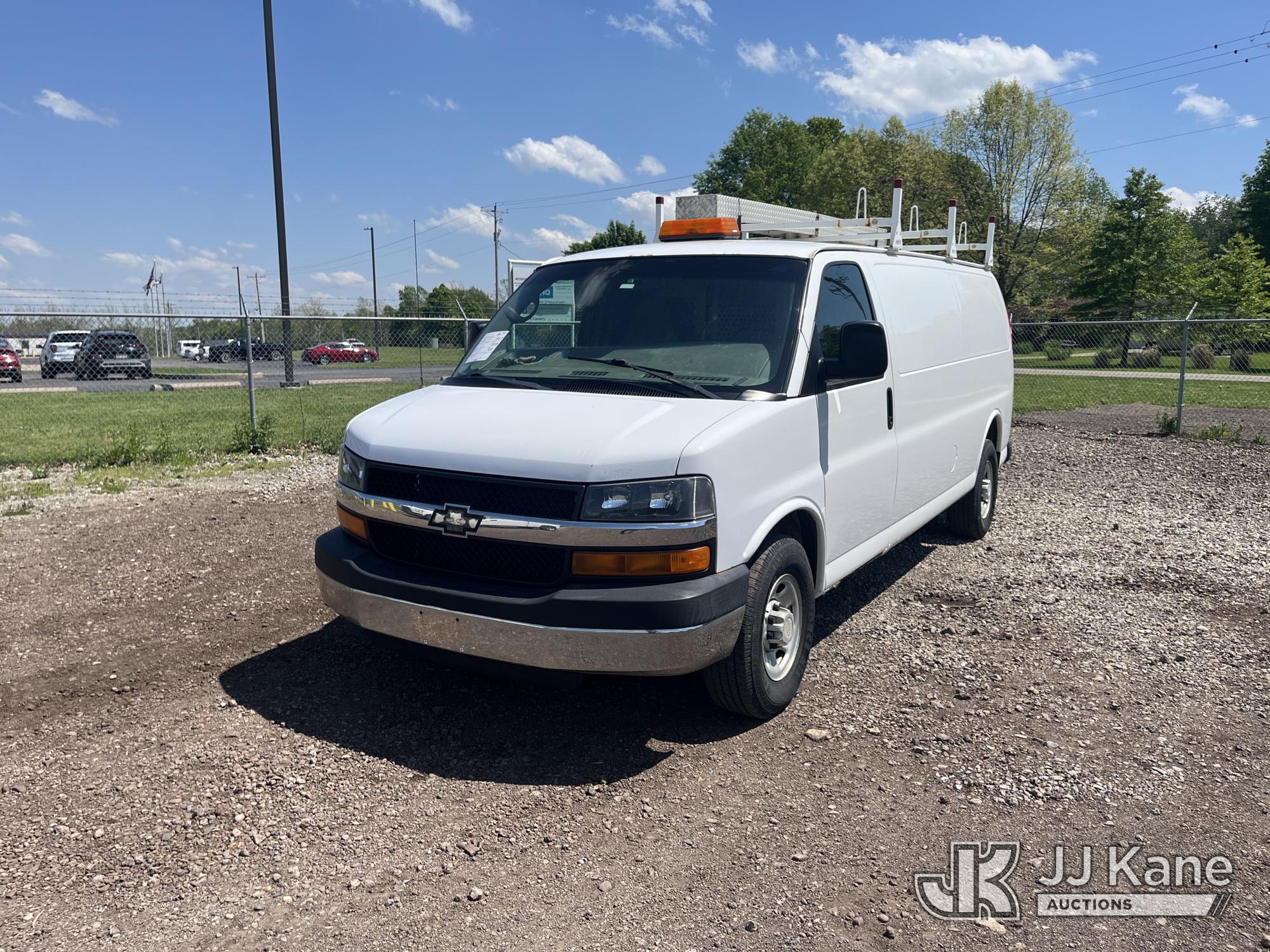 2007 Chevrolet Express G2500